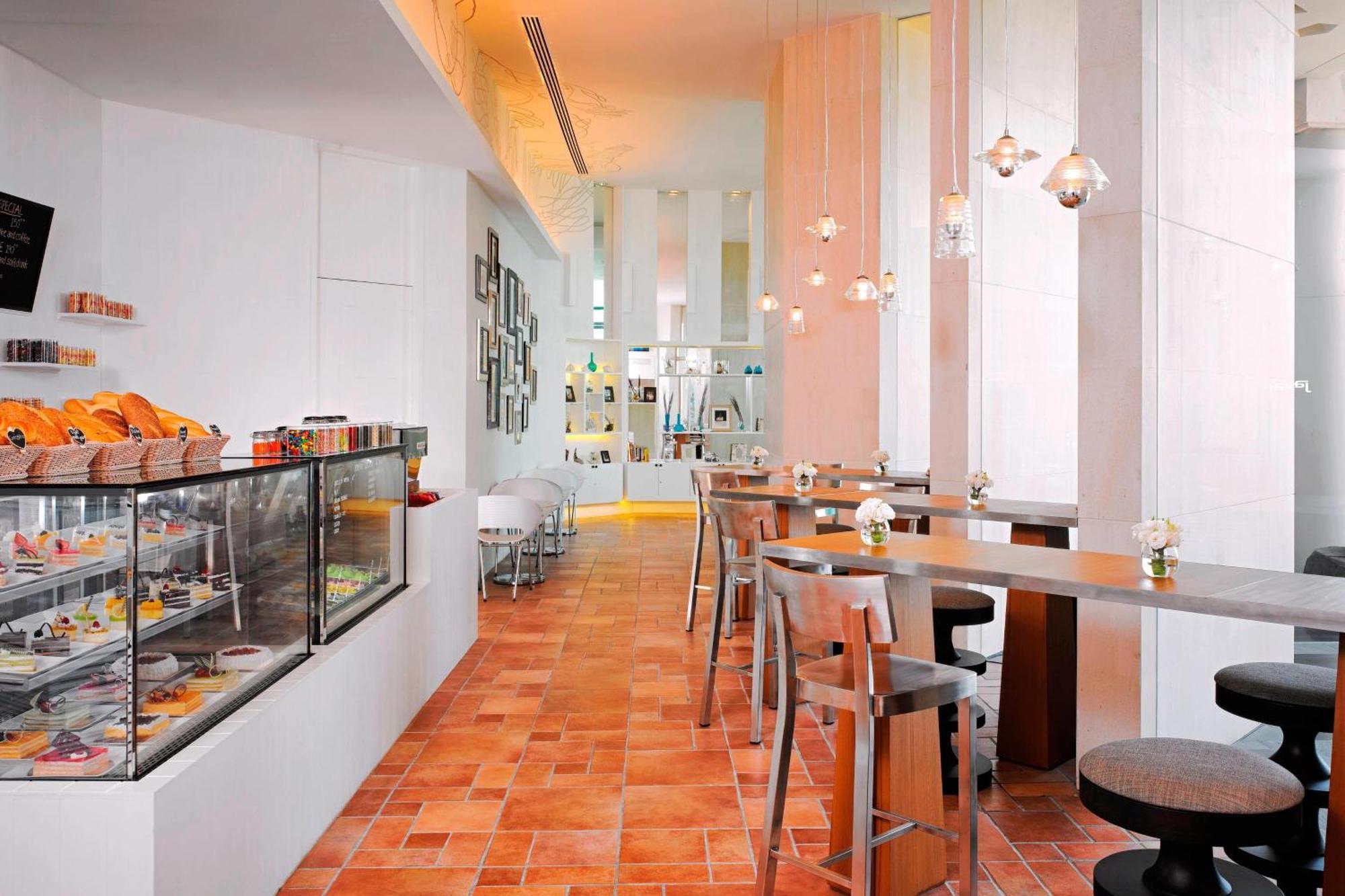 Rayong Marriott & 5*