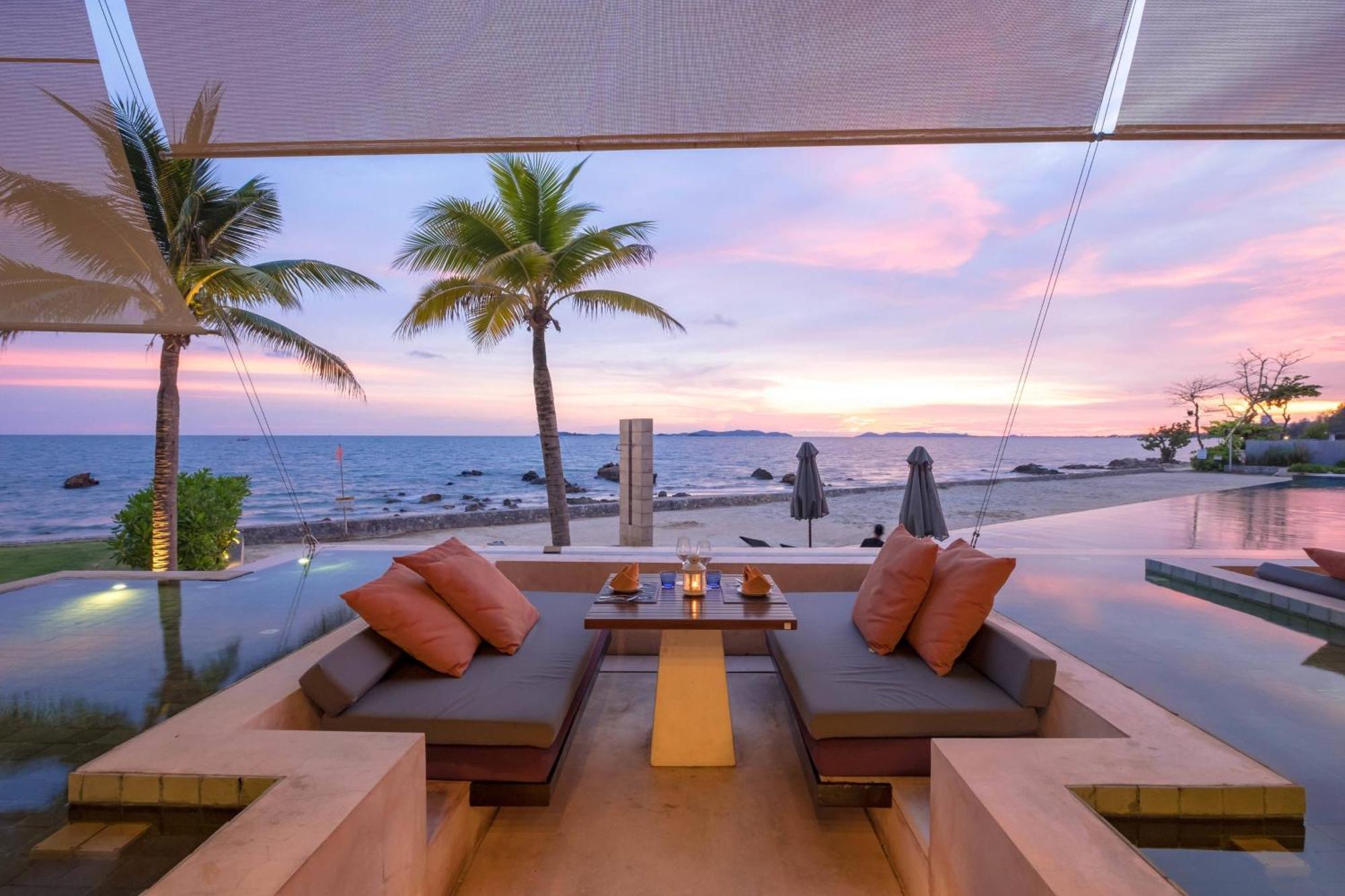 Rayong Marriott & Klaeng