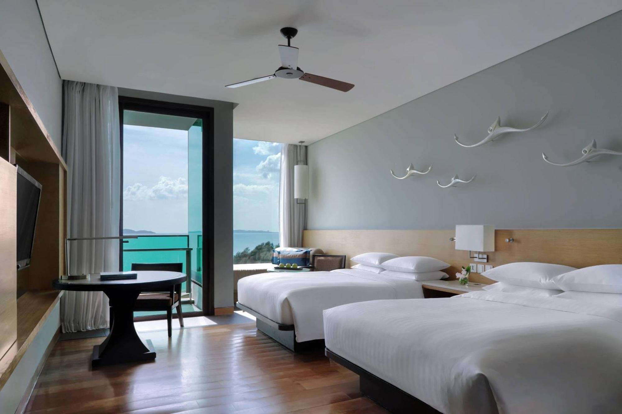 Resort Rayong Marriott &