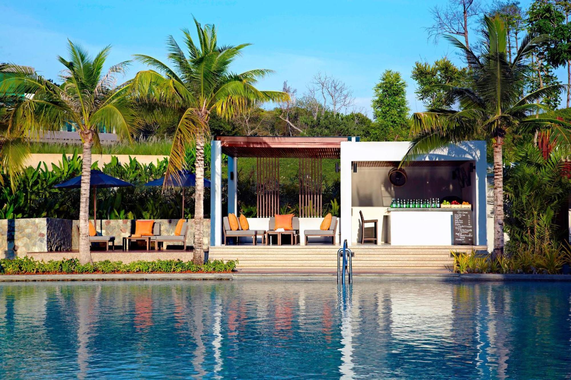 Rayong Marriott & Resort 5*
