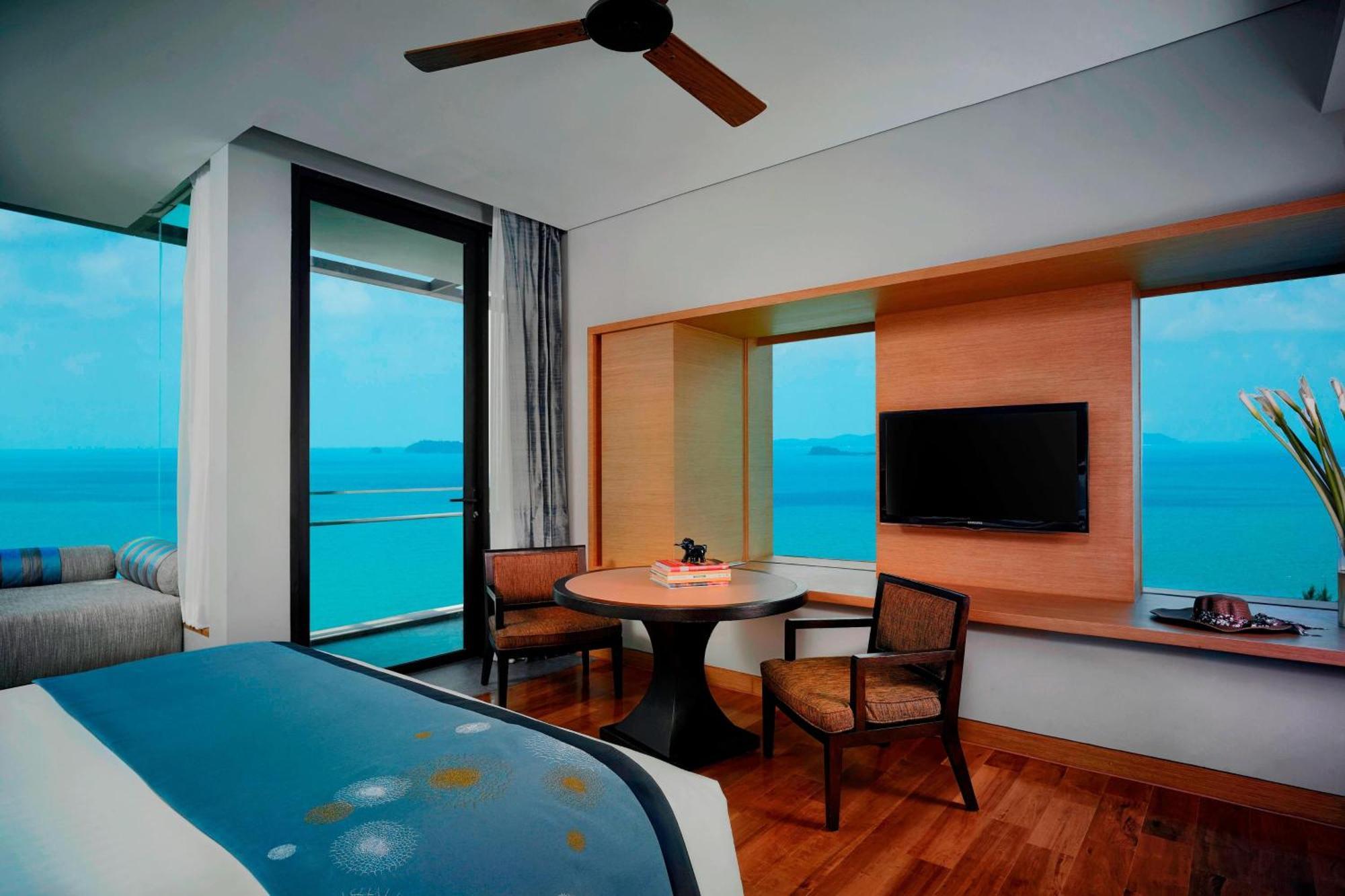 Resort Rayong Marriott & 5*