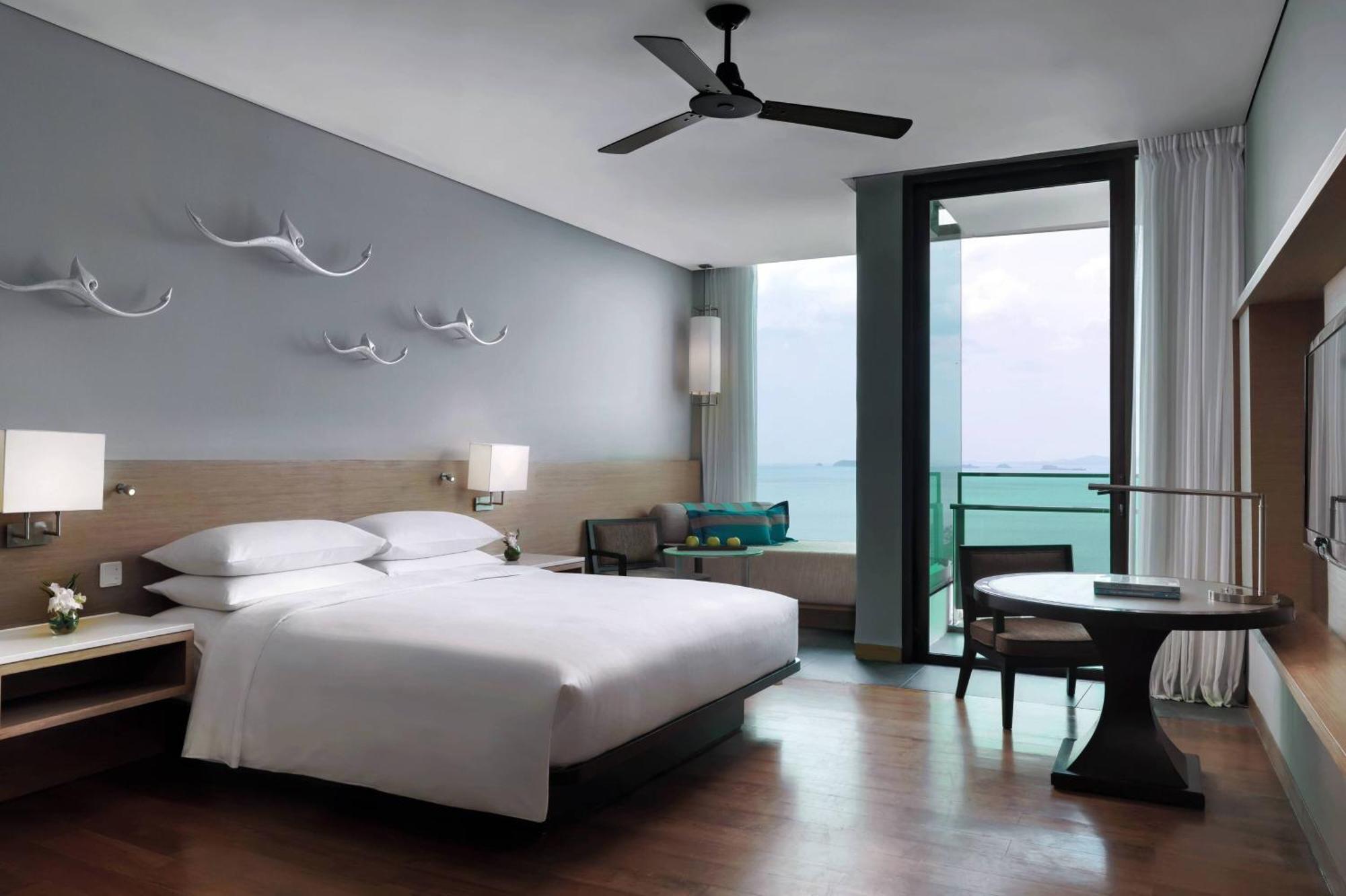 Rayong Marriott & Klaeng