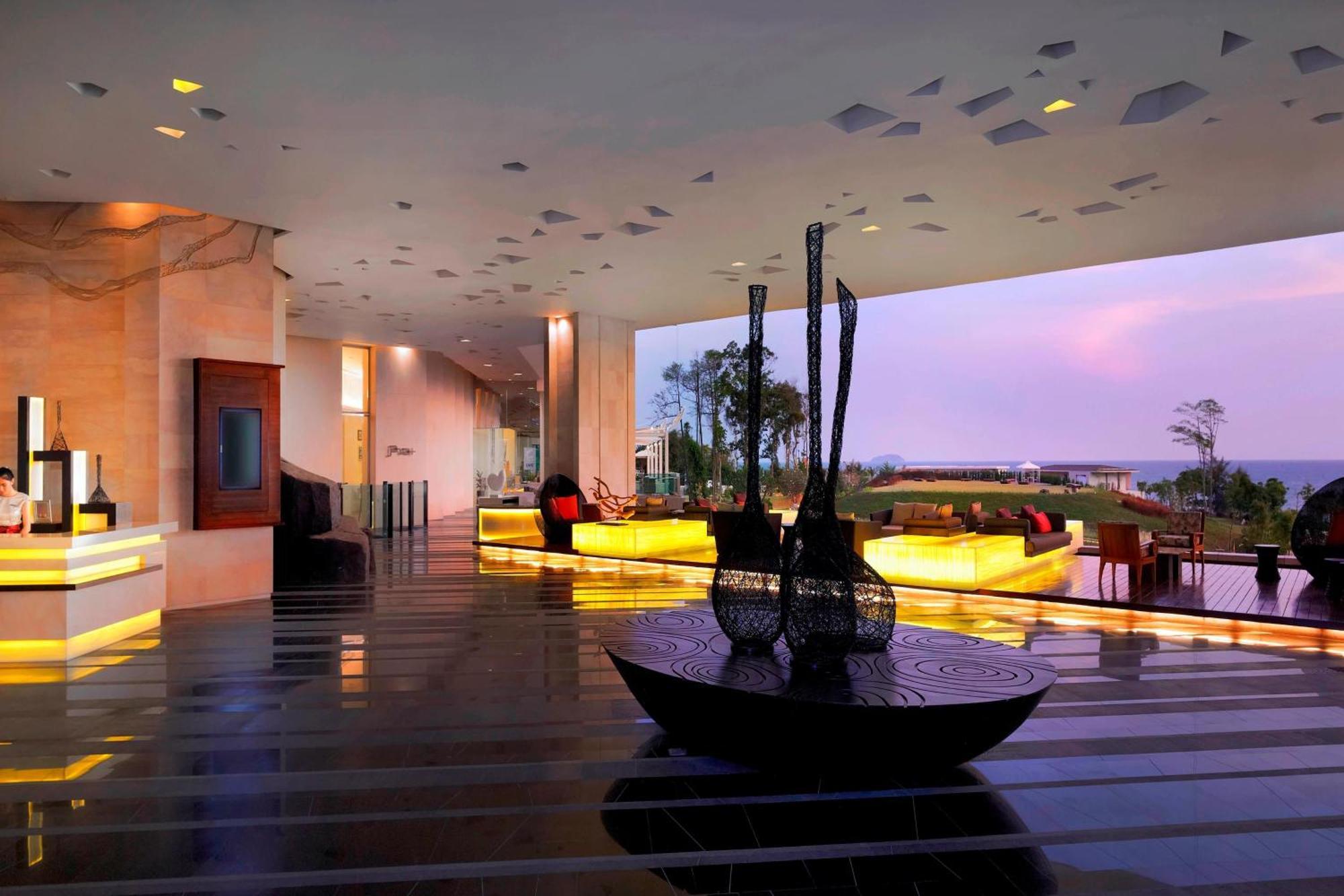 Resort Rayong Marriott & 5*