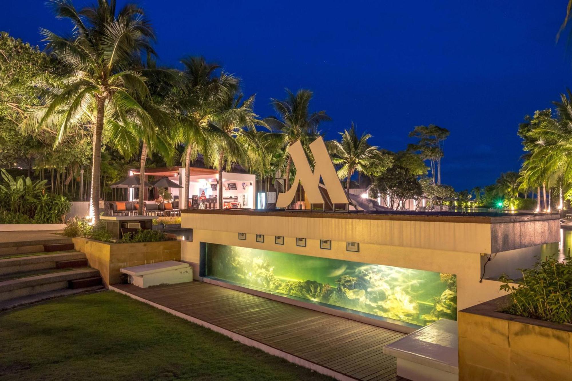Rayong Marriott & 5*