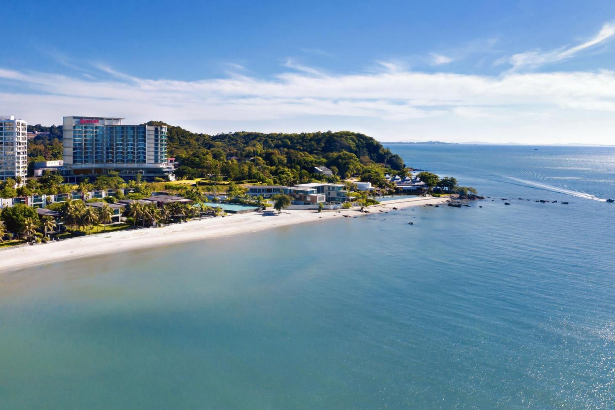 Rayong Marriott & Klaeng
