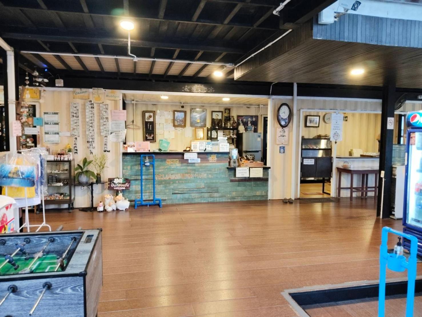 Hotel Retro Box Chumphon