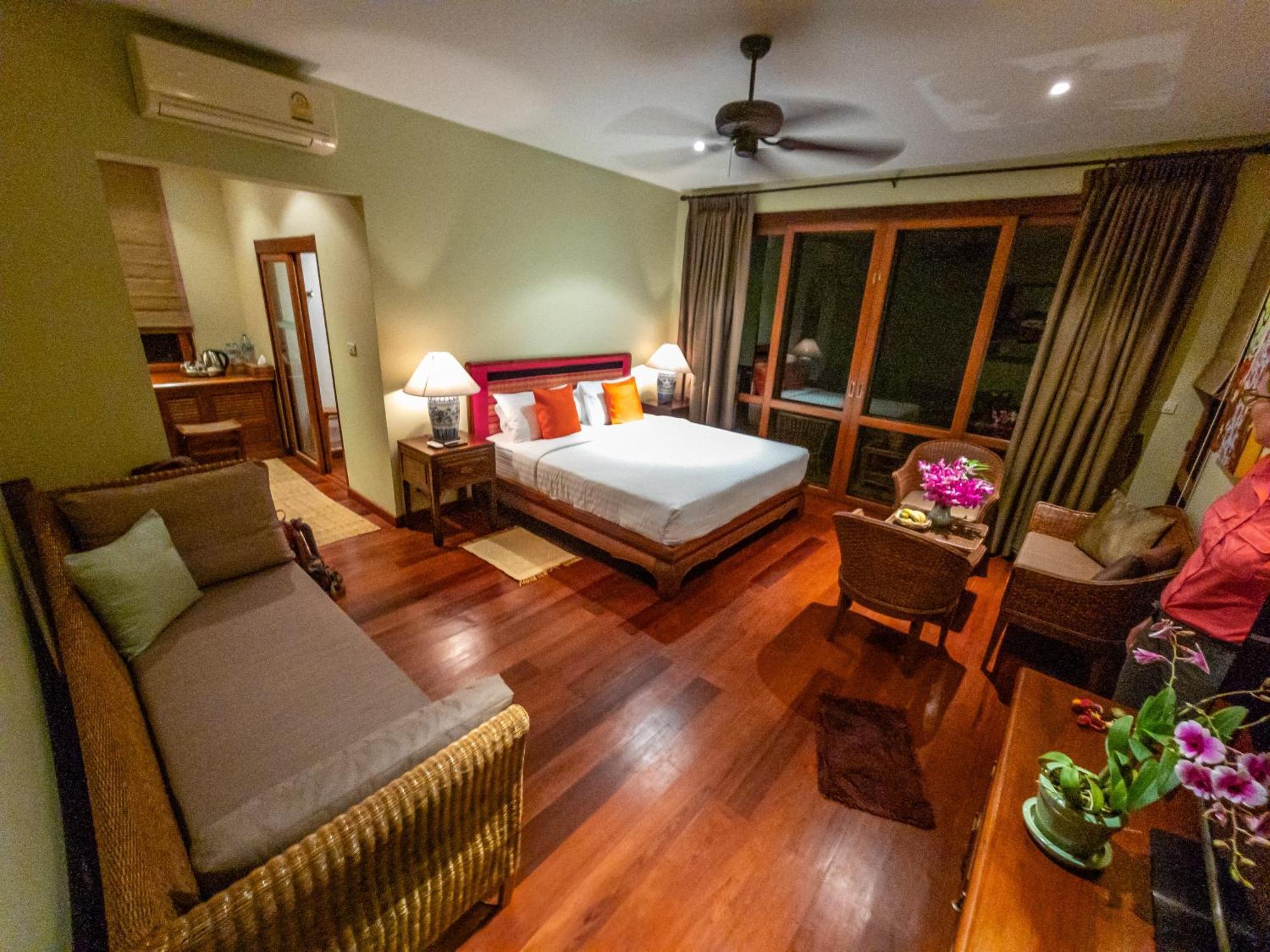 Bed & Breakfast Albizia, Chiang Mai Doi Saket