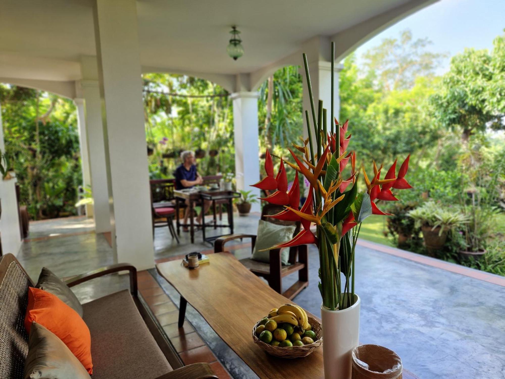 Albizia, Chiang Mai Bed & Breakfast Doi Saket