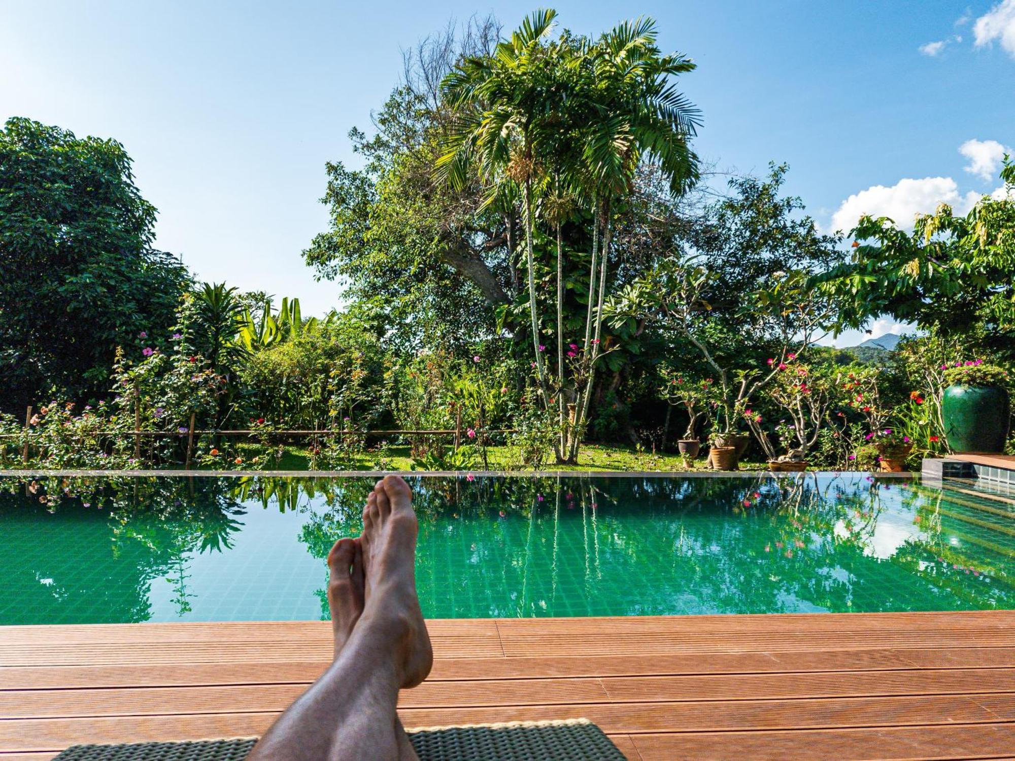 Bed & Breakfast Albizia, Chiang Mai Doi Saket