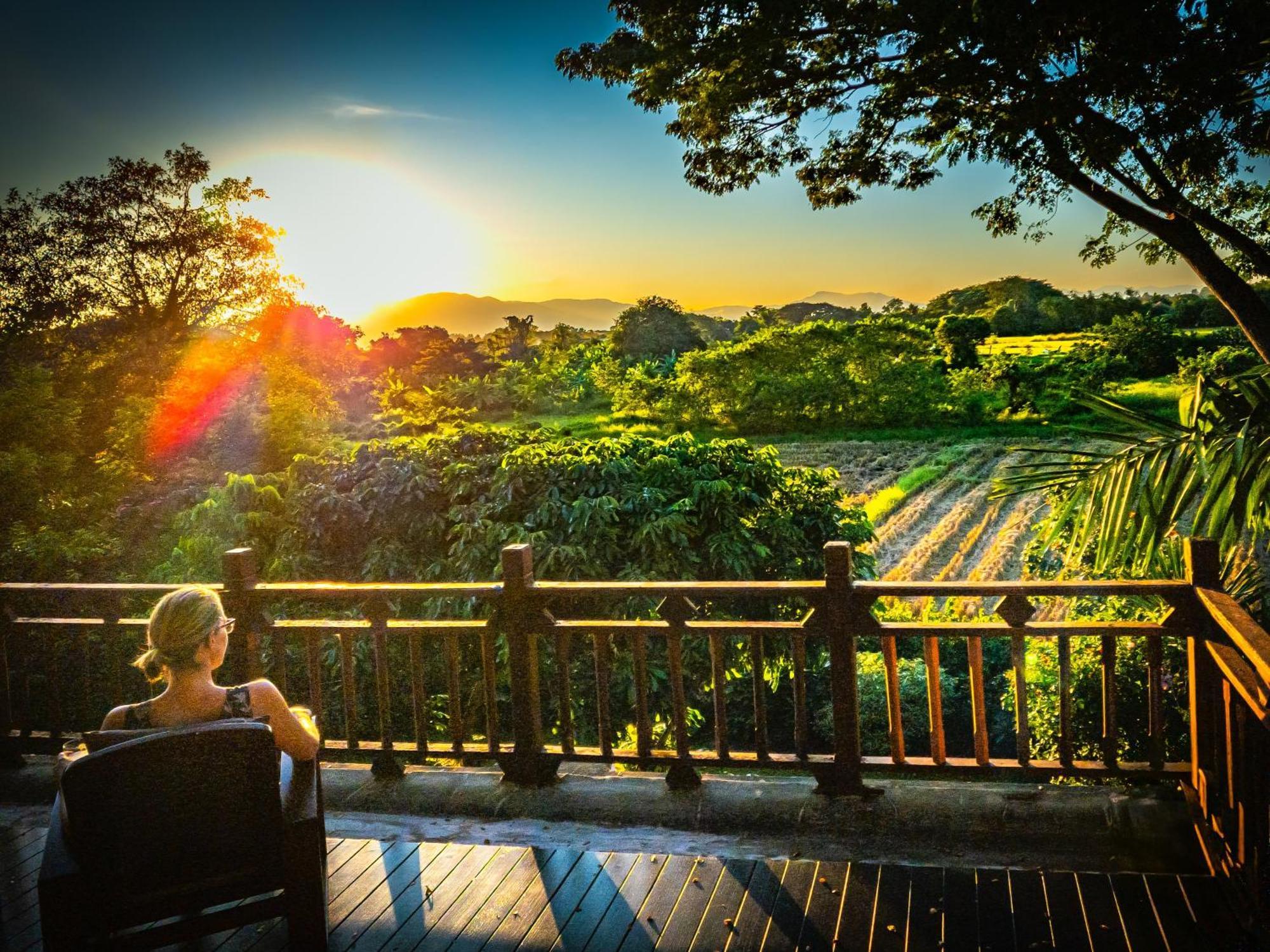 Bed & Breakfast Albizia, Chiang Mai *