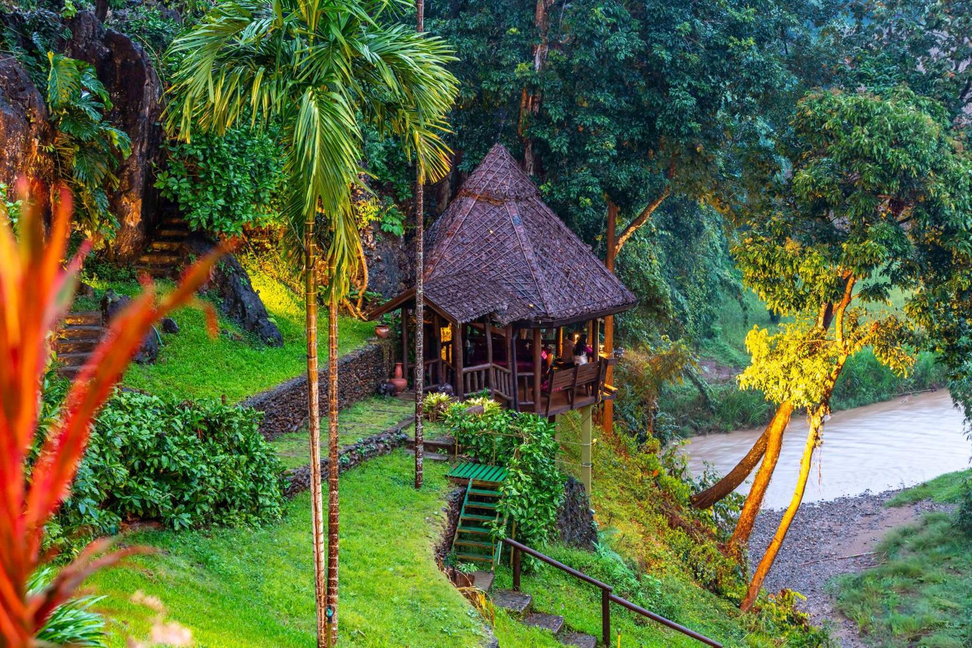 Homestay Kanlaya's Eyrie, Luxury Pang Mapha