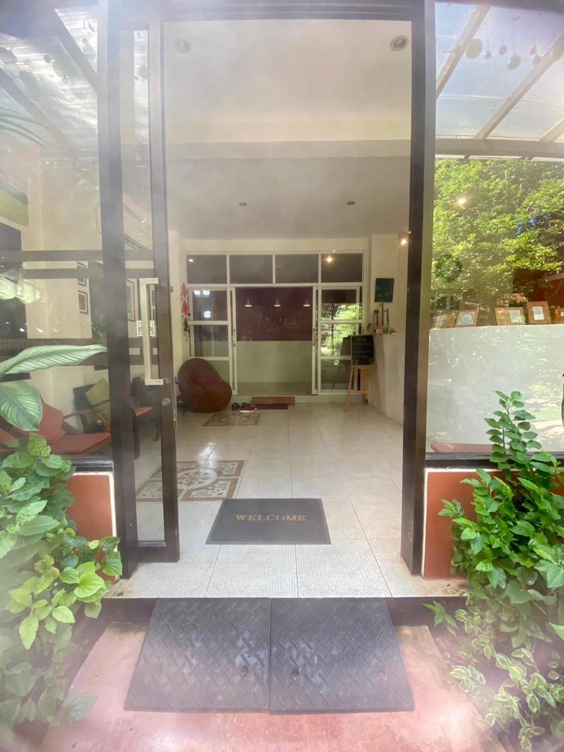 The Journey House Lifestyle Boutique Hotel