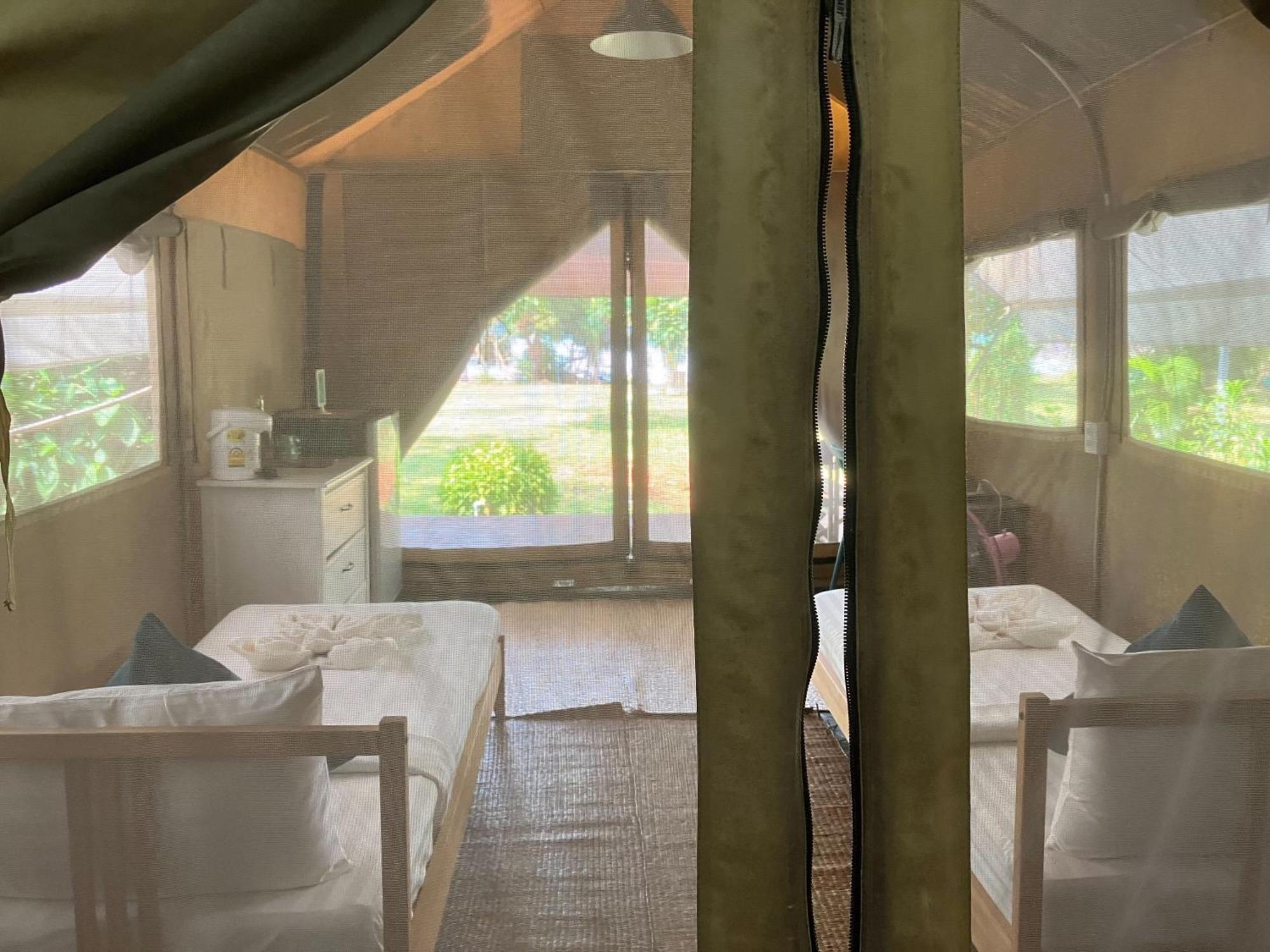 Holiday park Naivacha Tent 2*