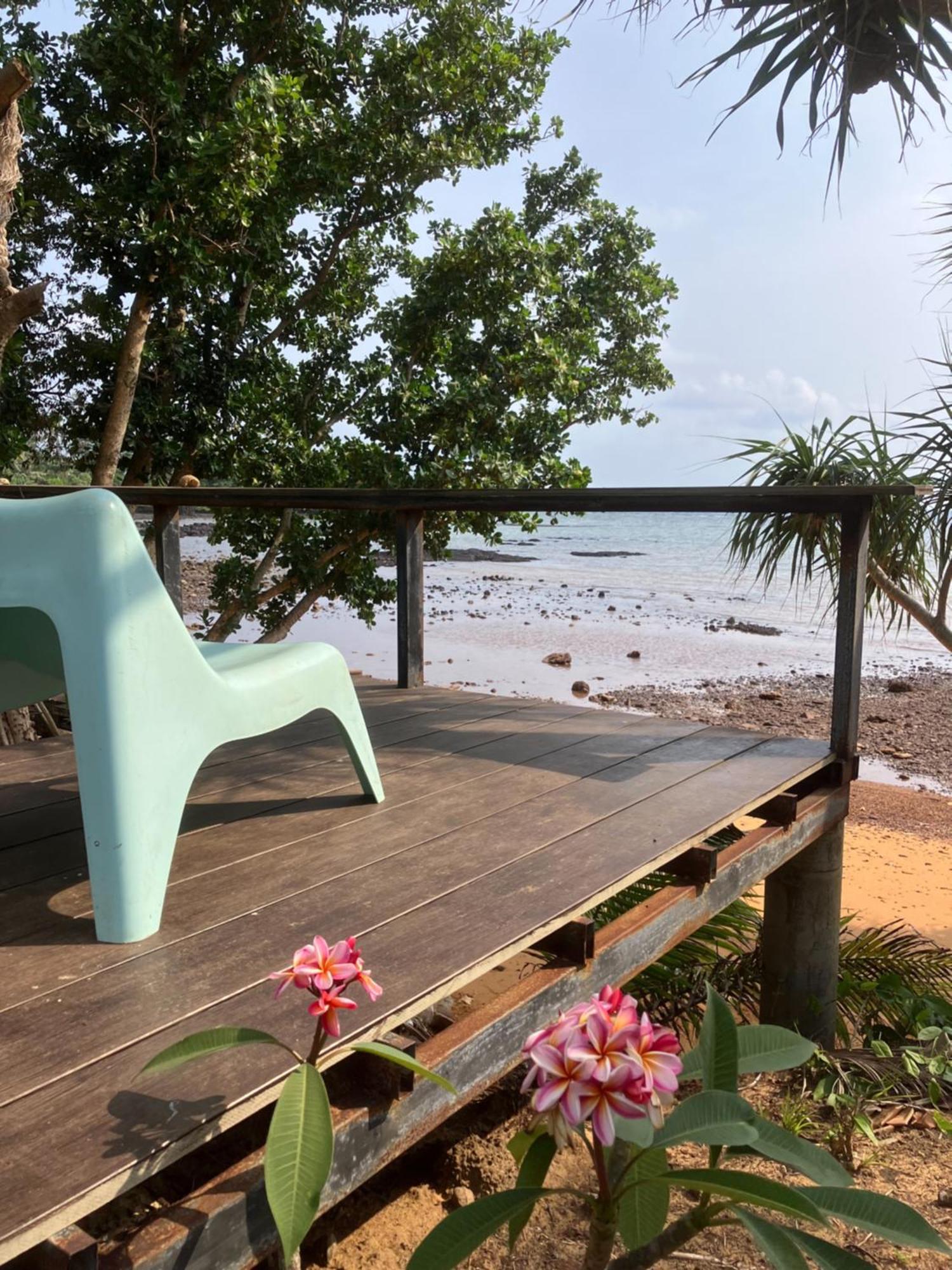 Naivacha Tent Holiday park Koh Mak