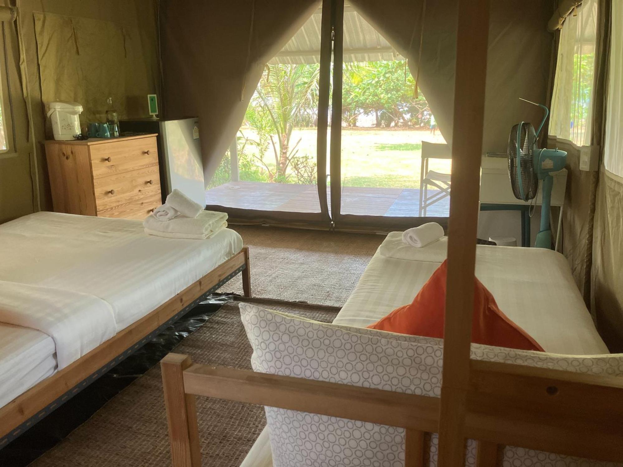 Naivacha Tent 2* Koh Mak