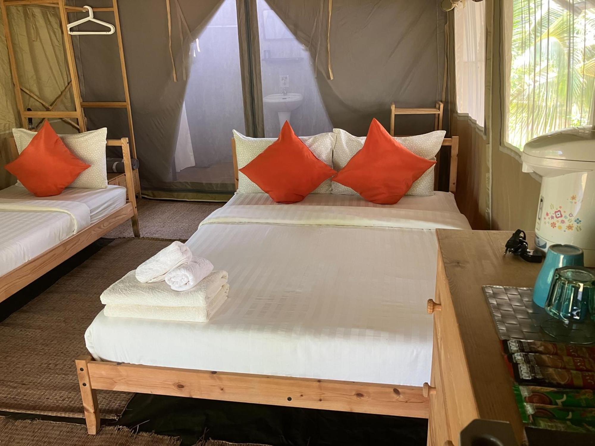 Naivacha Tent Holiday park