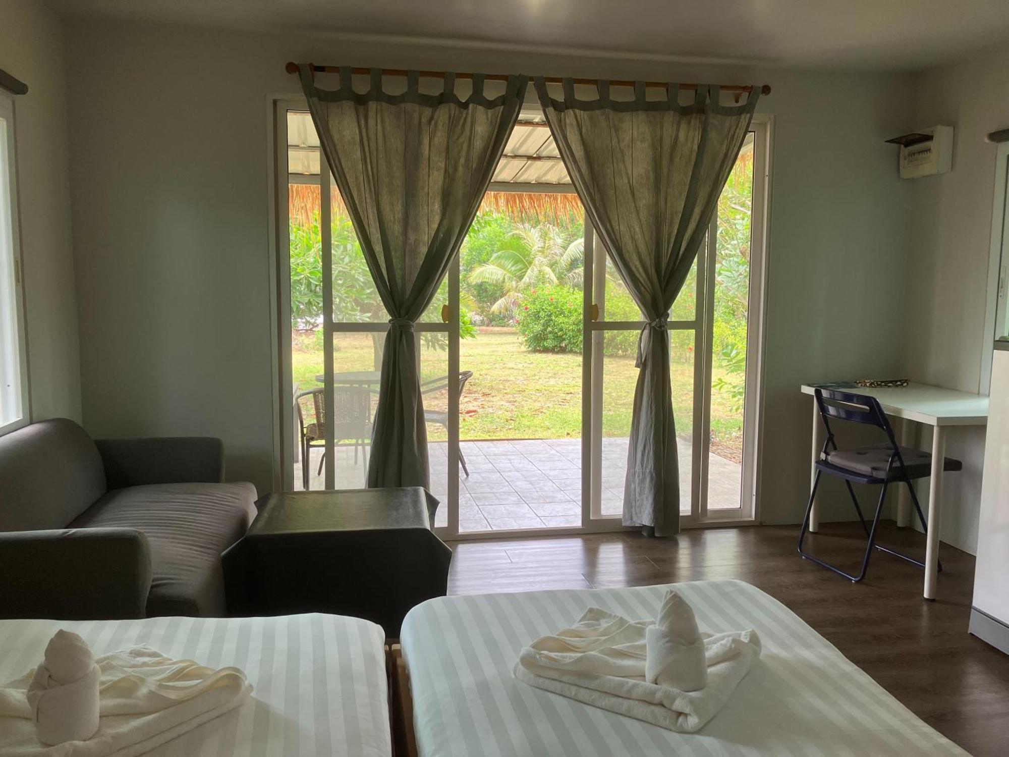 Naivacha Tent Holiday park 2*