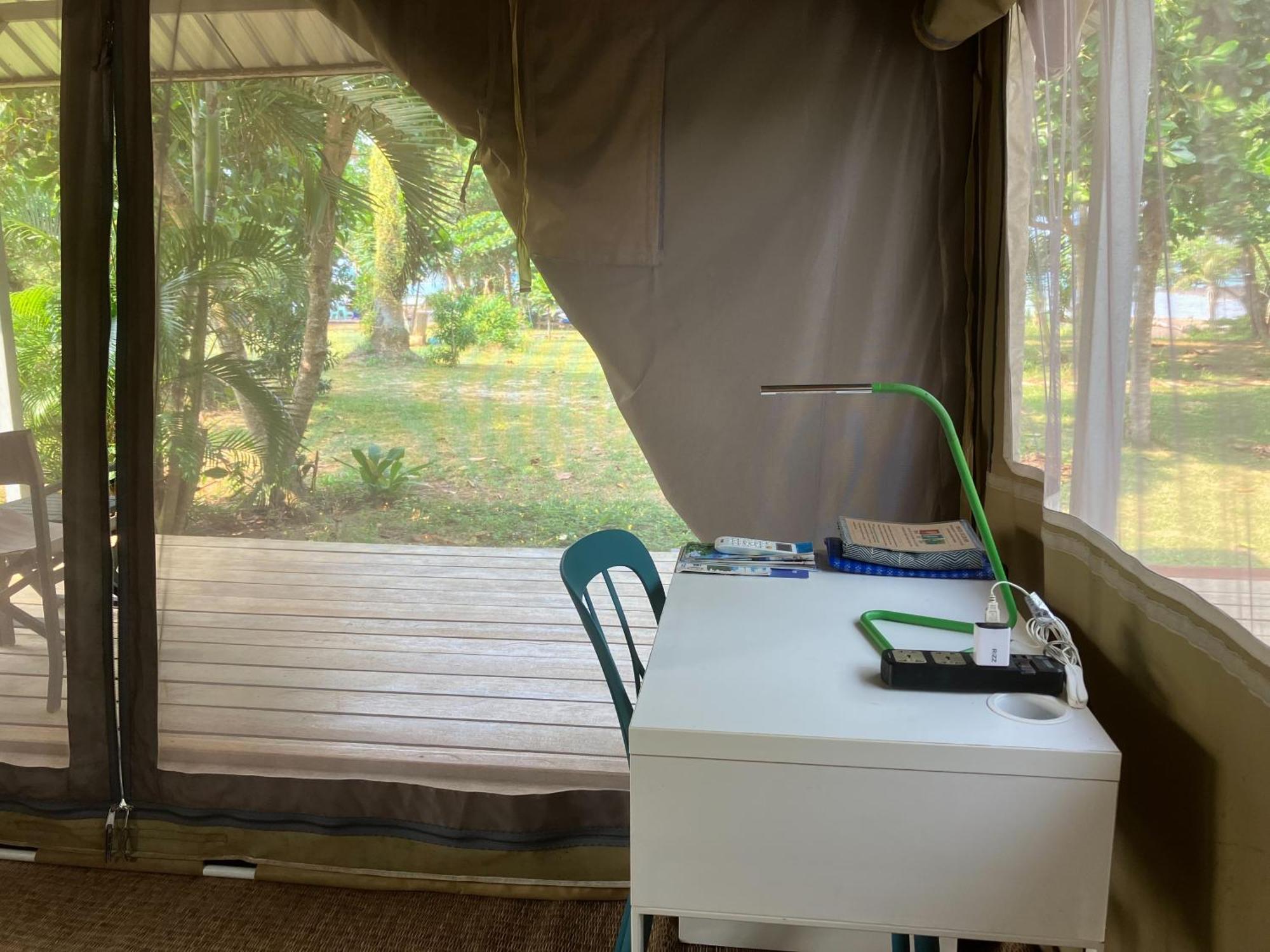 Holiday park Naivacha Tent 2*