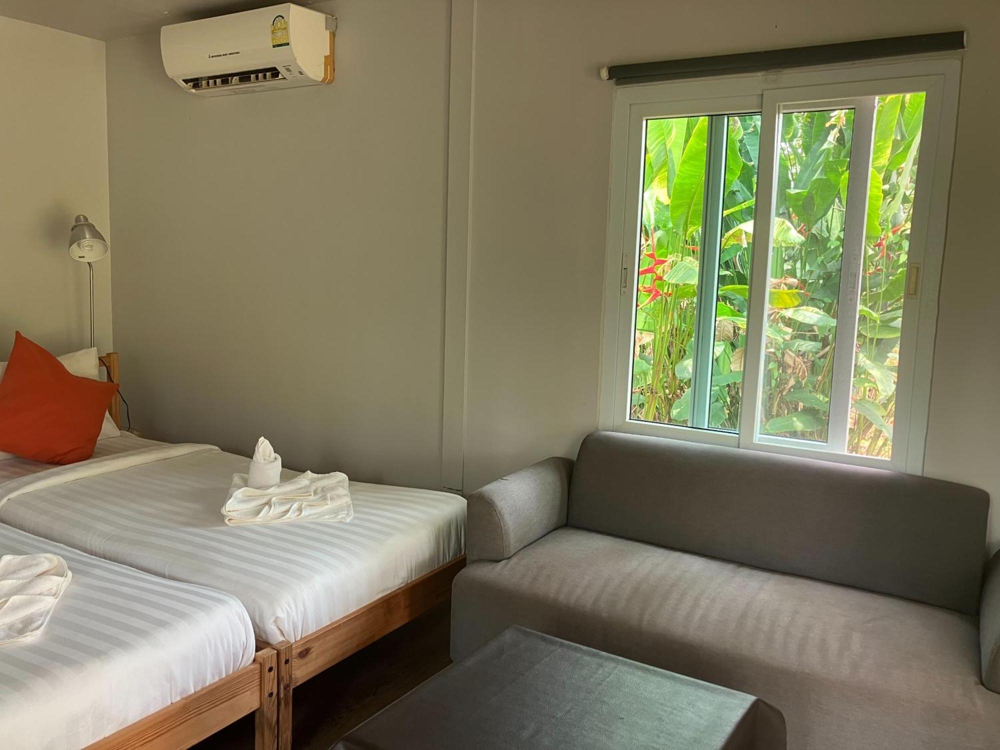 Naivacha Tent 2* Koh Mak
