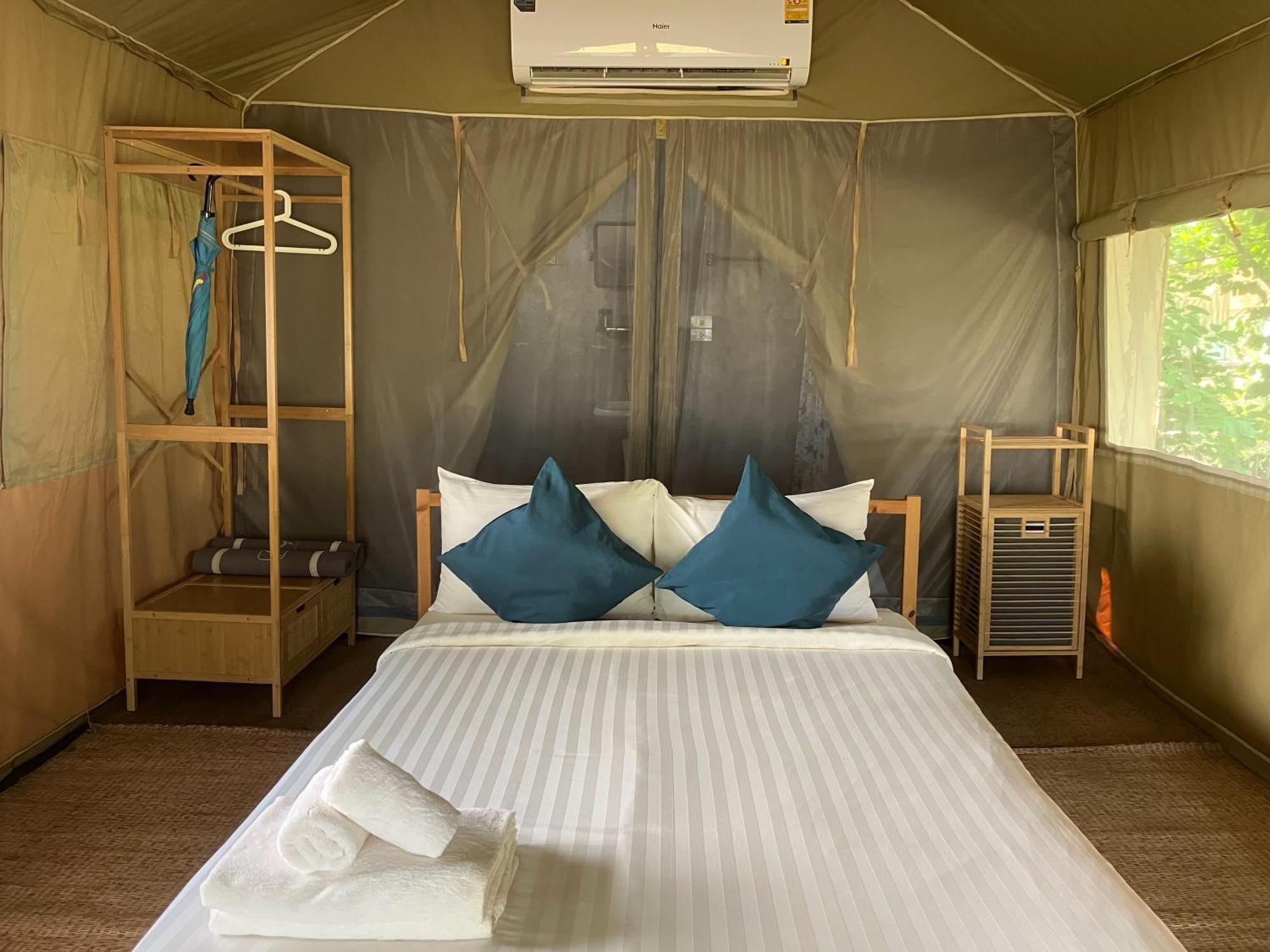 Naivacha Tent Holiday park 2*