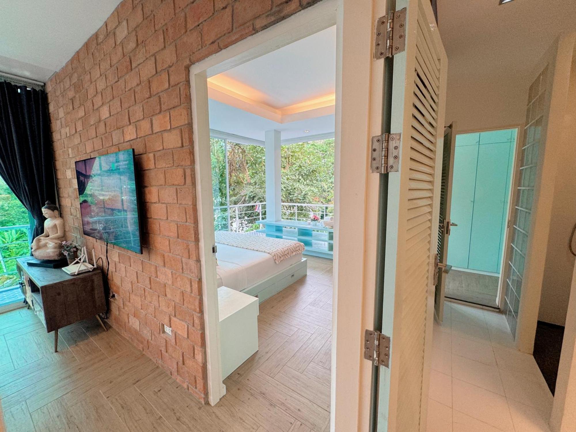 Peaceful Bliss In 81sqm Floor In