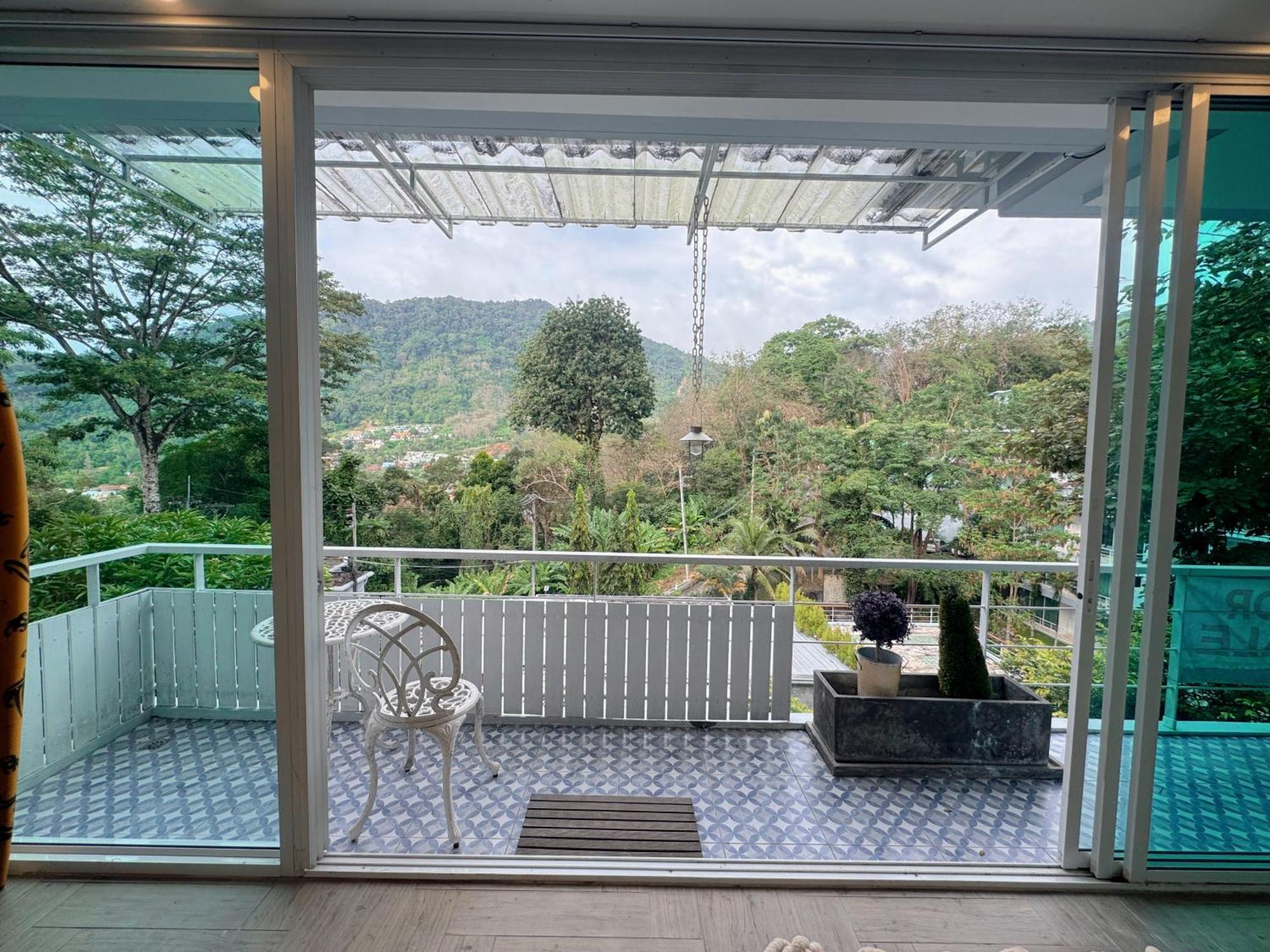 Apartment Peaceful Bliss In 81sqm Floor In Kamala Beach