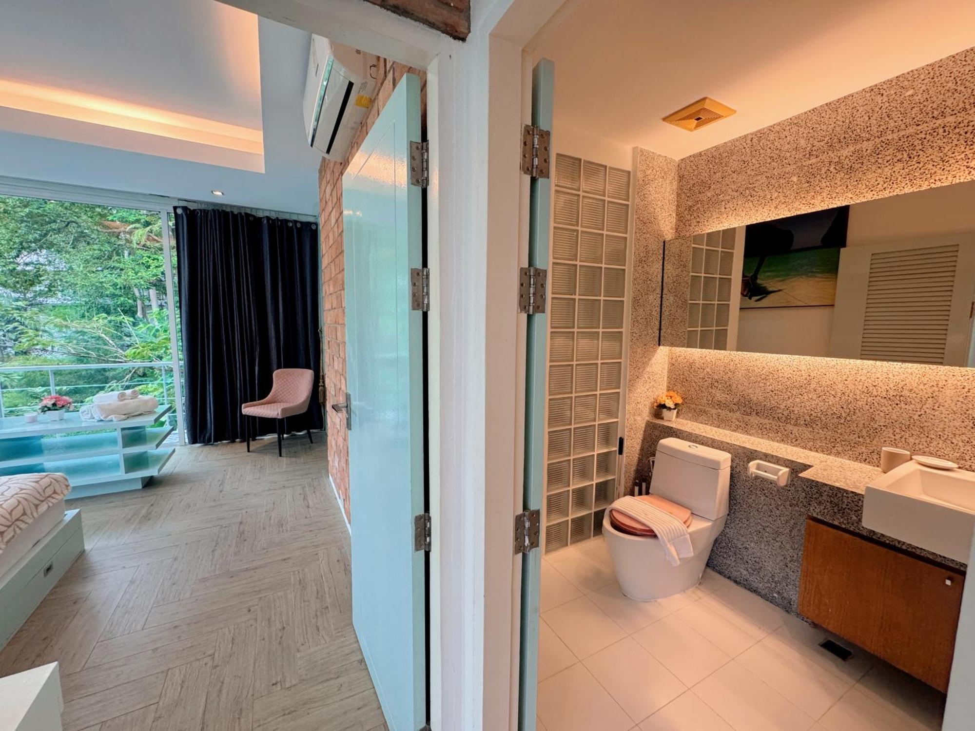Peaceful Bliss In 81sqm Floor In Apartment *