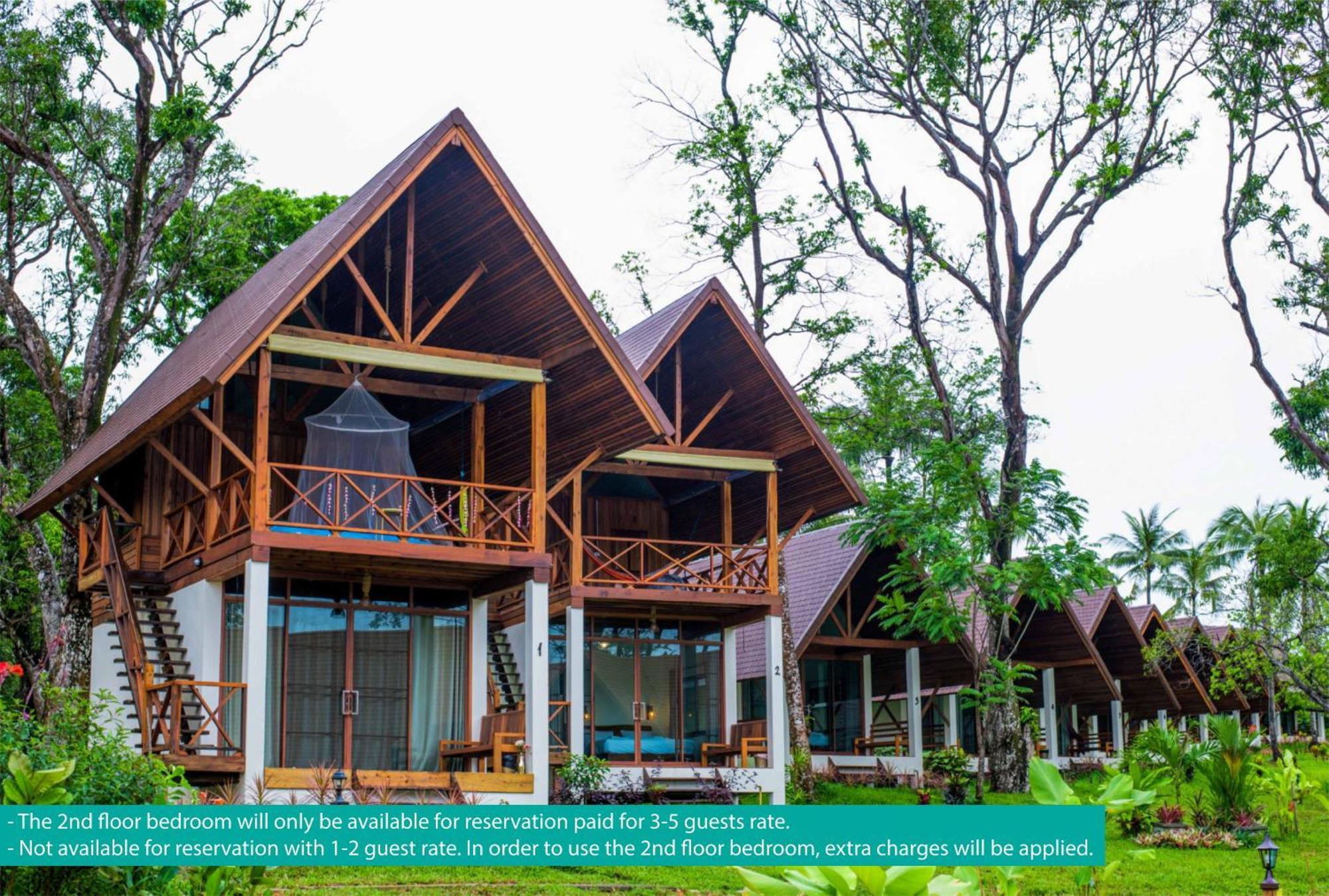Phayamas Private And Island Brew - Adults Only 3* Koh Phayam