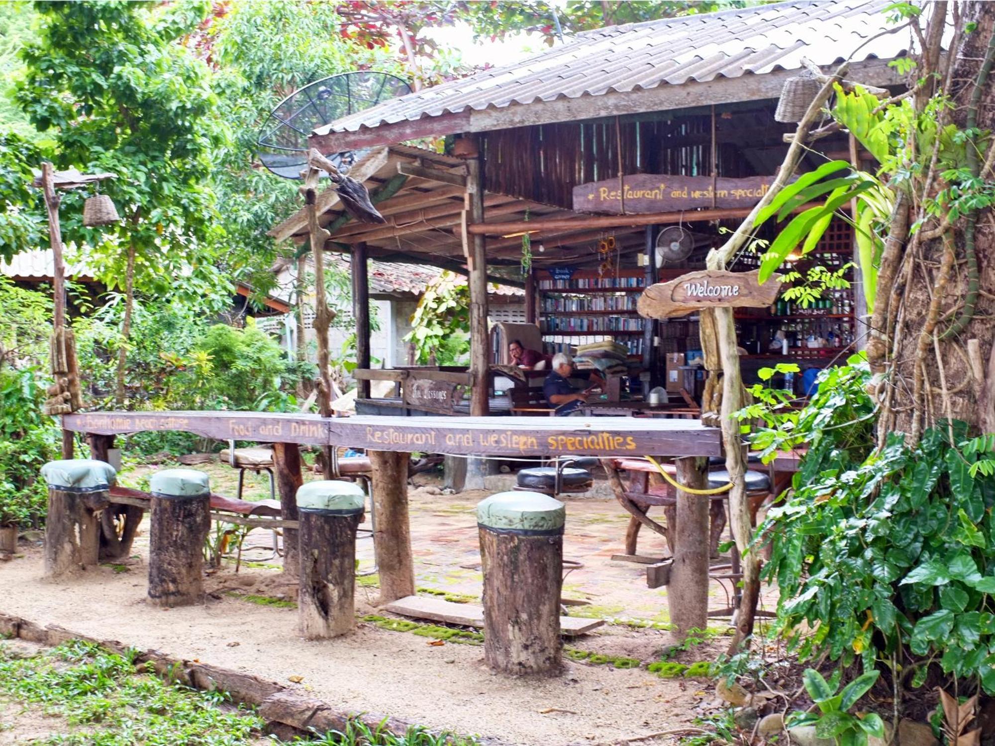 Guest house Bonhomie *