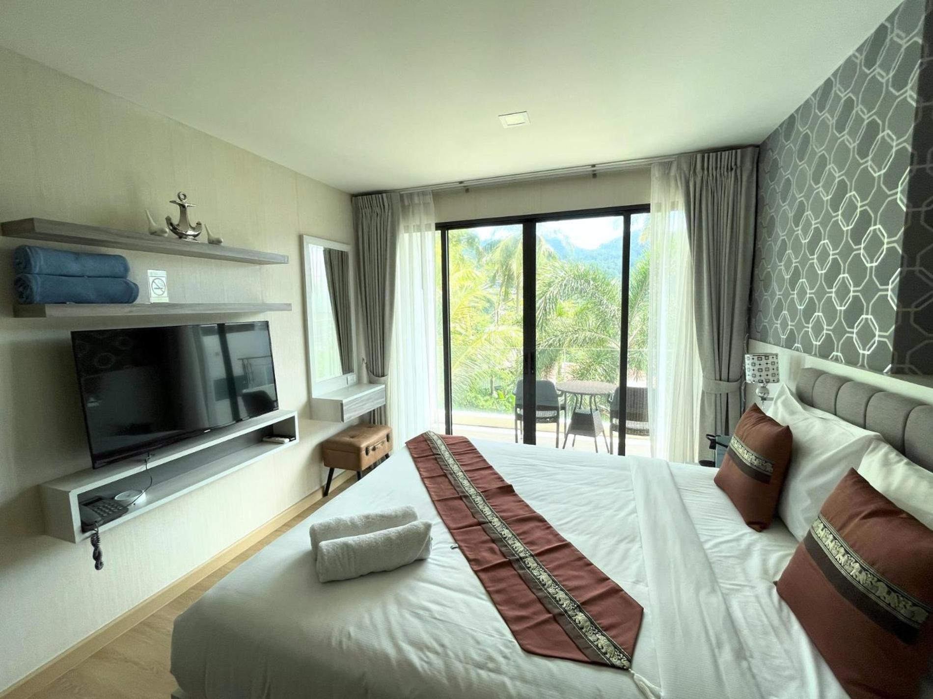 Cozy Splendid By Lofty Apartamento Ban Kata