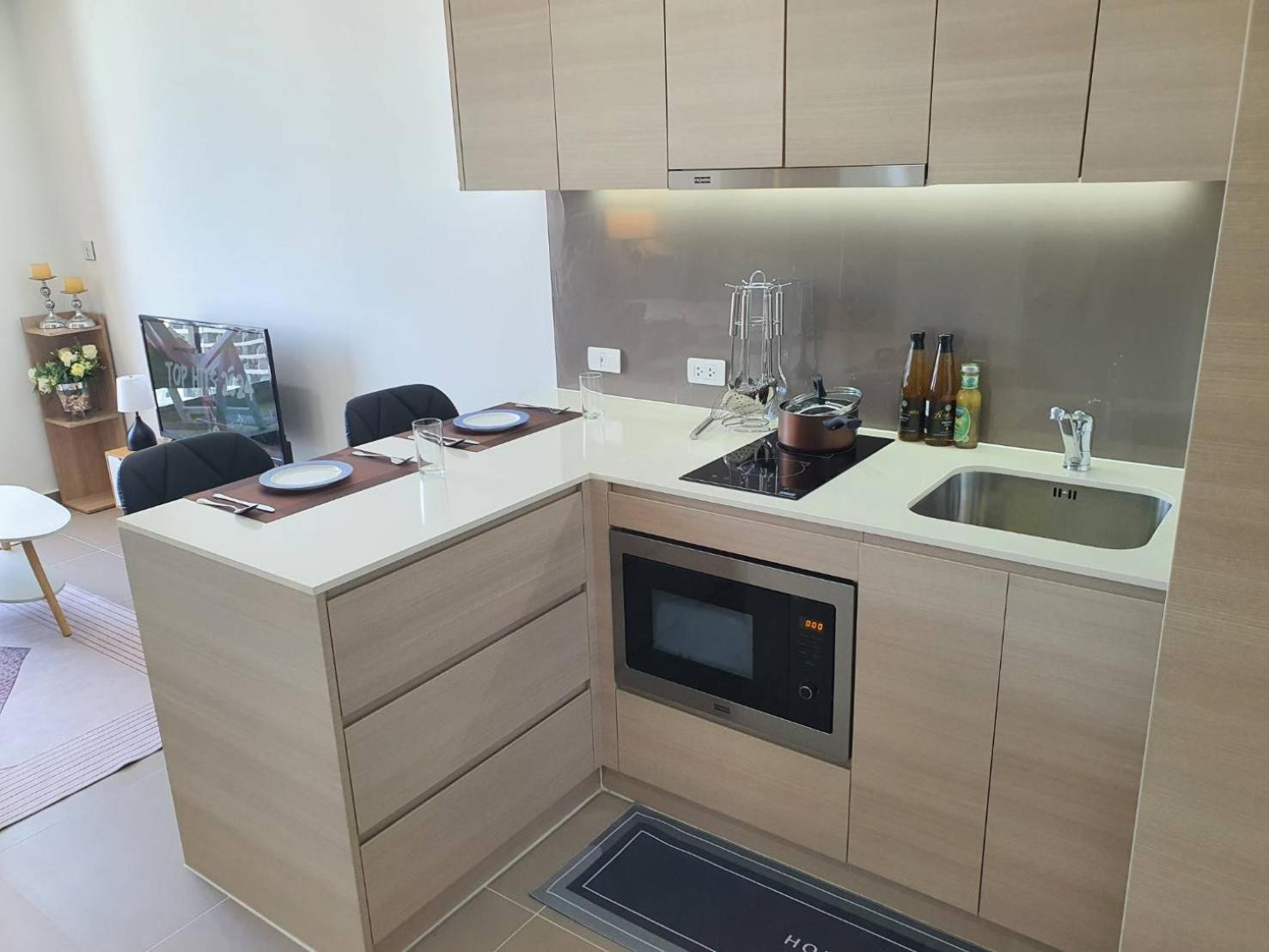 Apartamento Southpoint Guestroom Pattaya