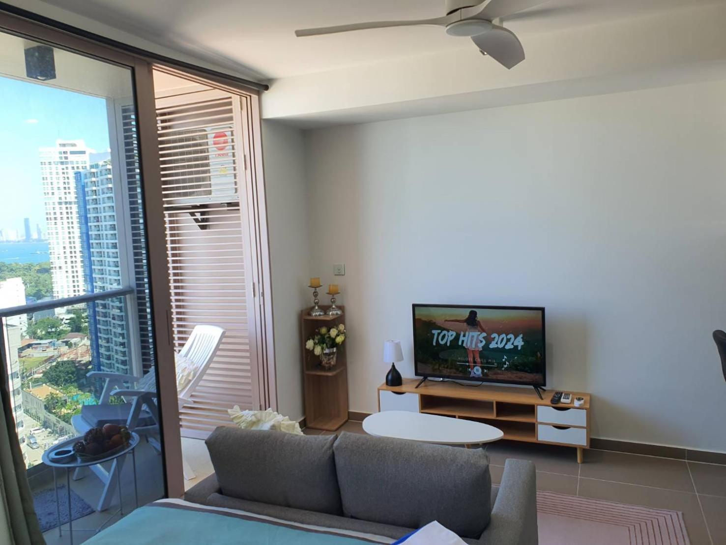 Apartamento Southpoint Guestroom Pattaya