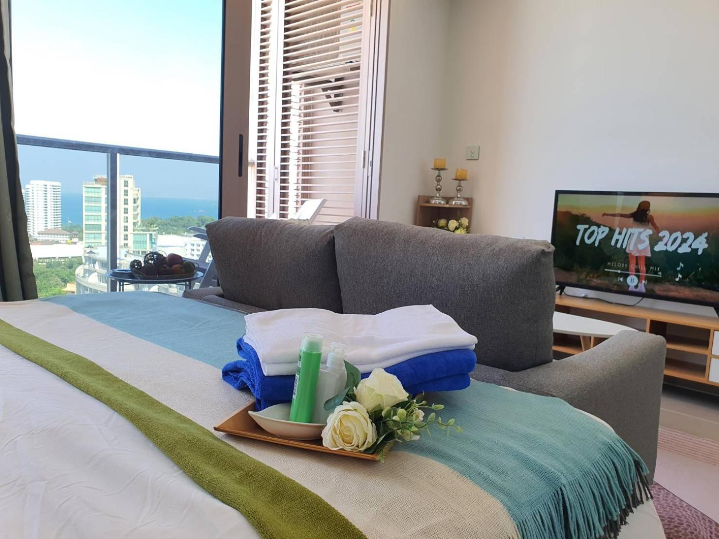 Southpoint Guestroom Apartamento Pattaya