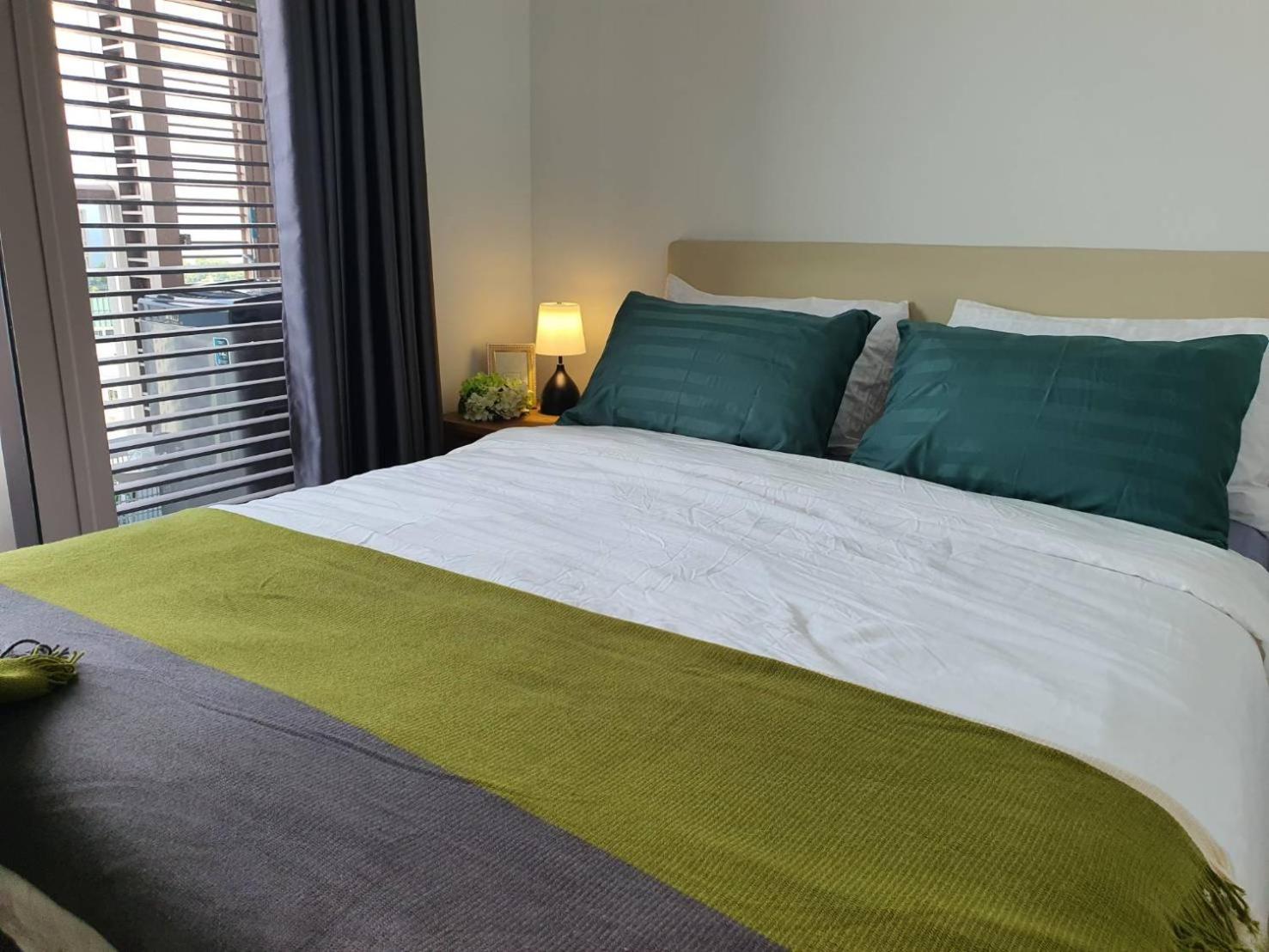 Apartamento Southpoint Guestroom Pattaya