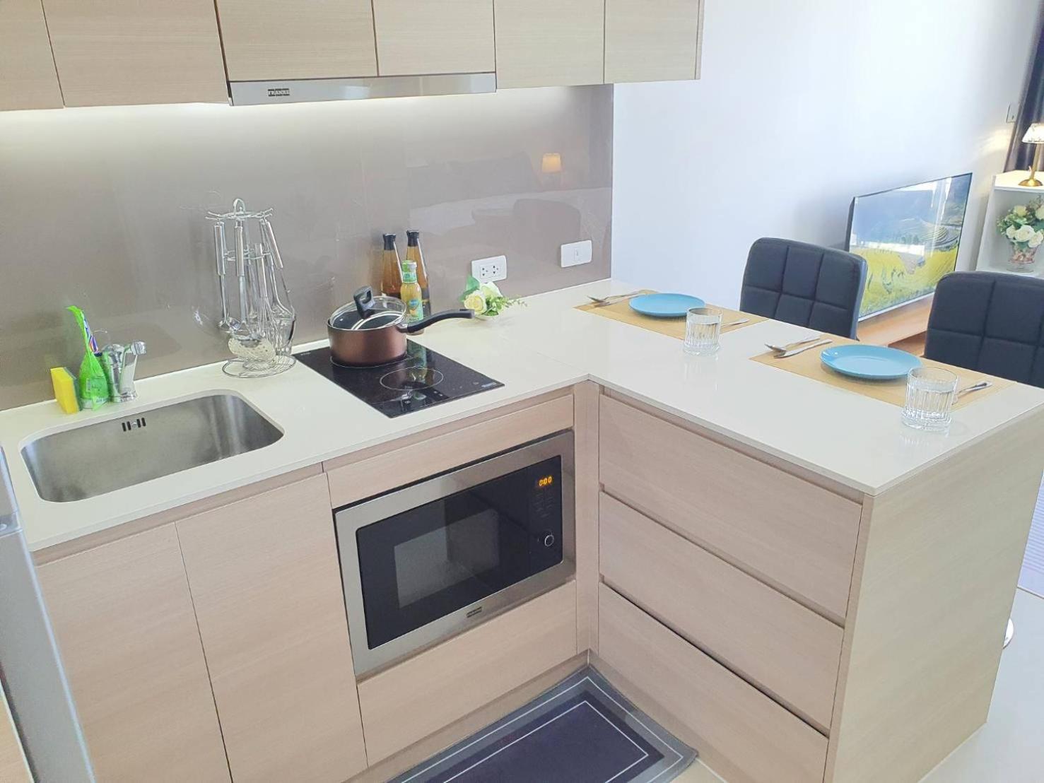 Southpoint Guestroom Apartamento Pattaya