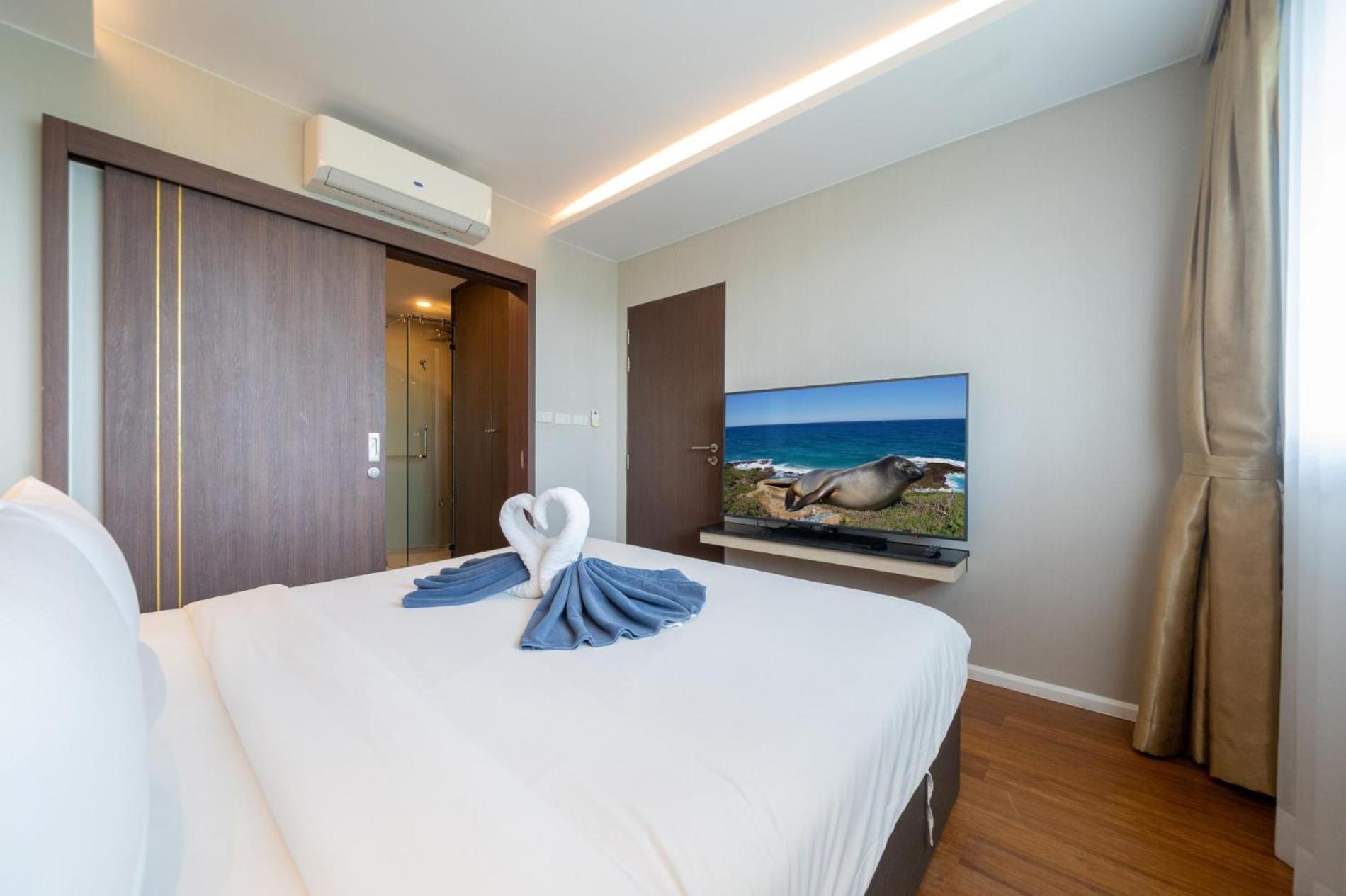 Surin With Sea View & Jacuzzi Ban Lum Fuang
