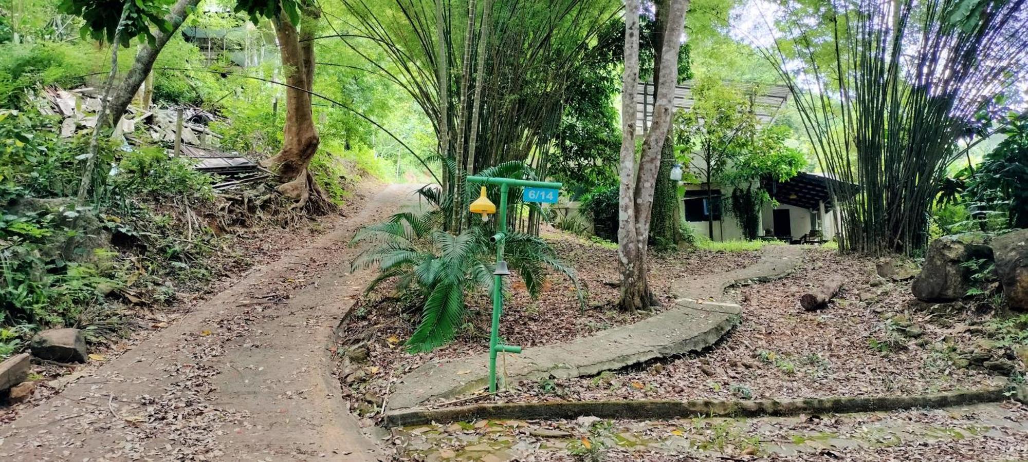 Homestay Mountain Jungalows, Koh Chang *