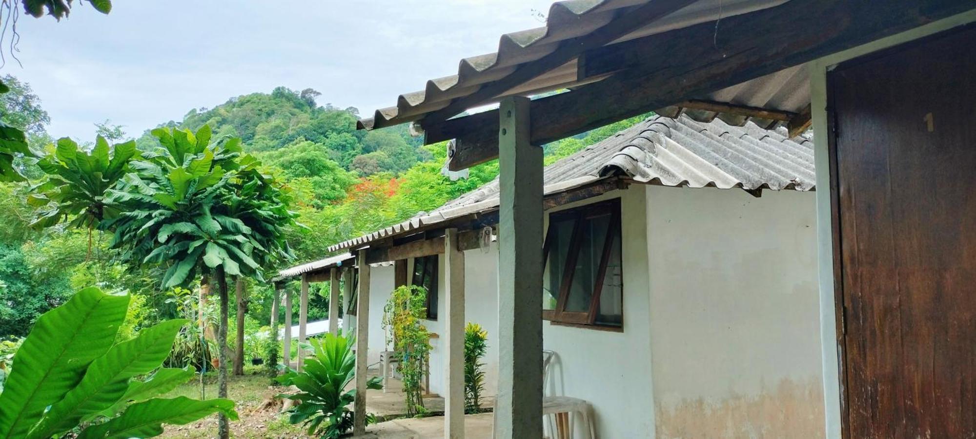 Mountain Jungalows, Koh Chang * Trat