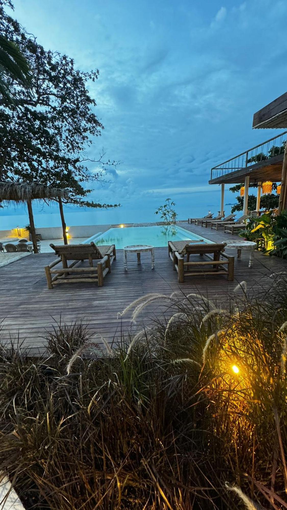Cape Samui Hotel 5*
