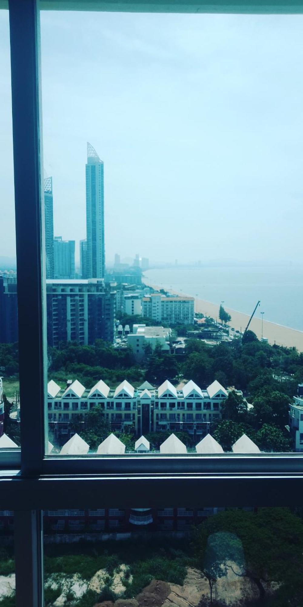 1bedroom Seaview ห้องวิวมุมทะเล พัทยา *