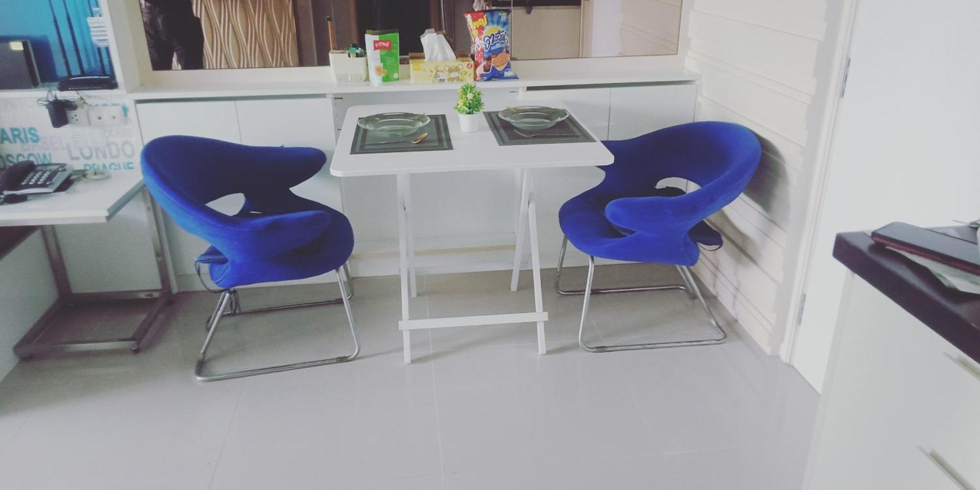 1bedroom Seaview ห้องวิวมุมทะเล พัทยา