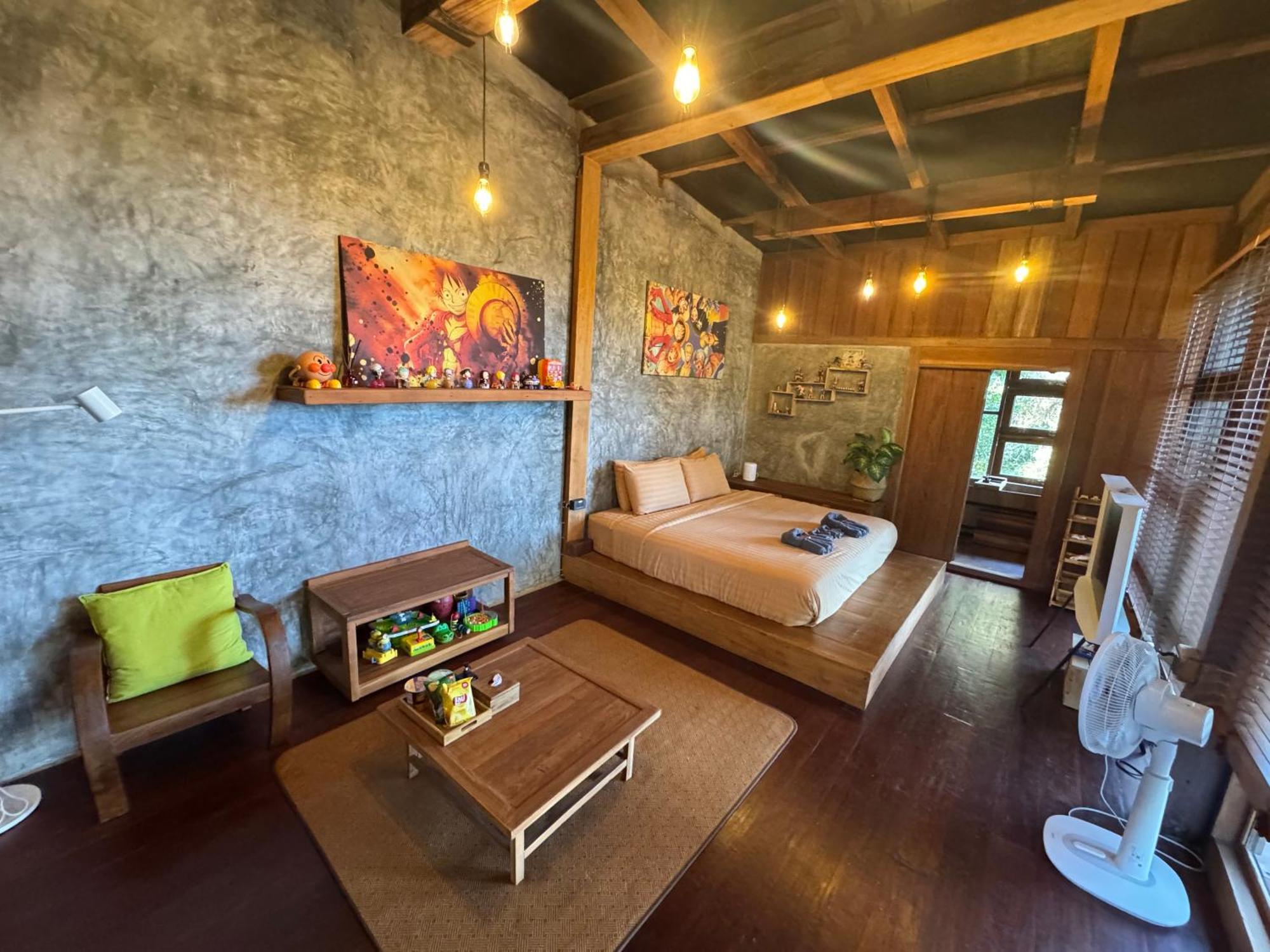 Aii At Mii Paa Aii Homestay Chiang Mai