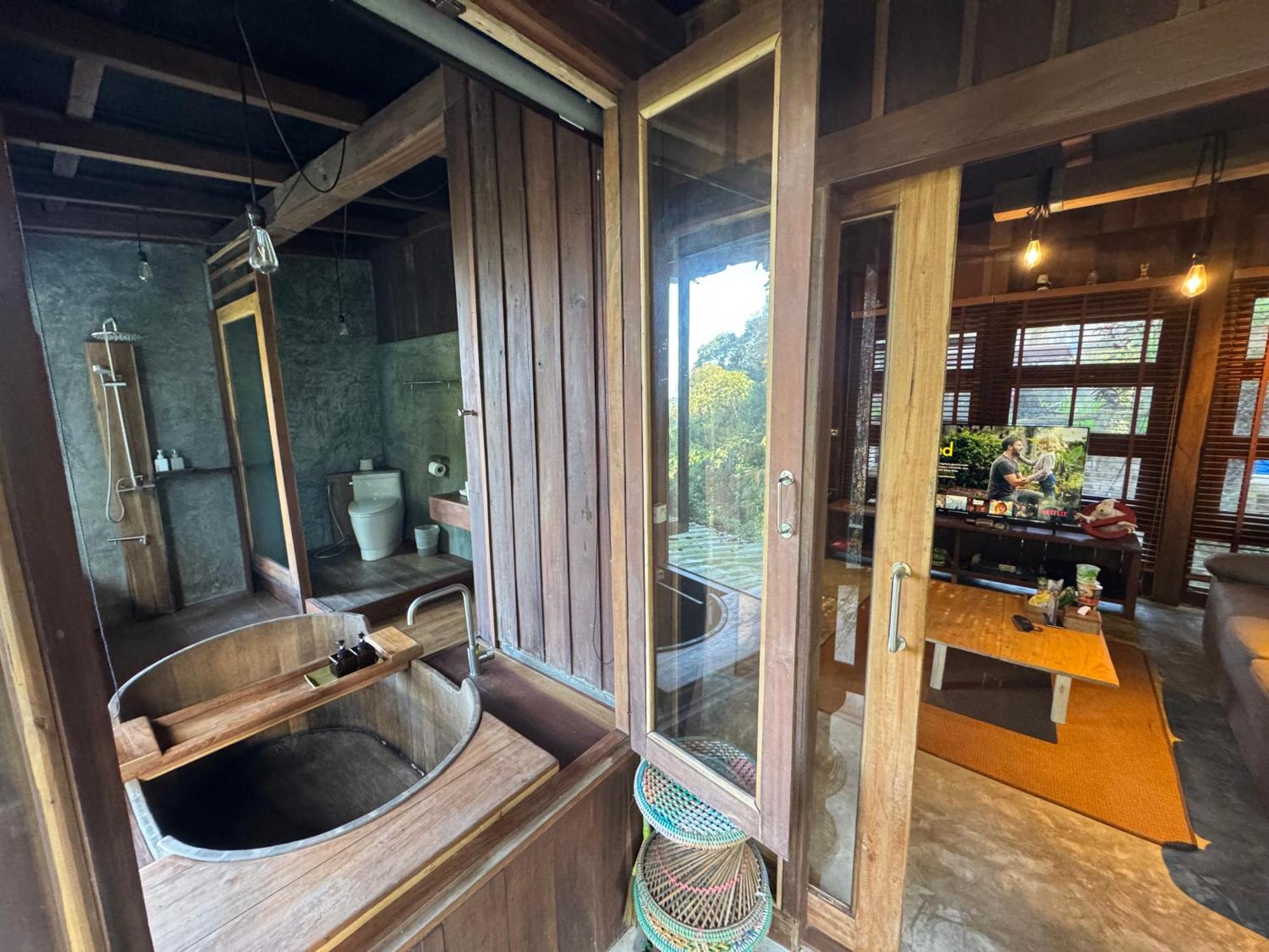Aii At Mii Paa Aii Homestay Chiang Mai