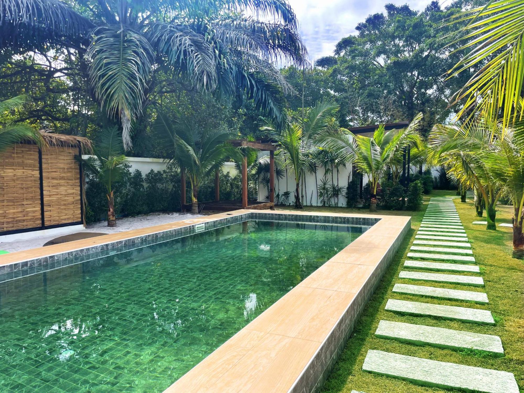 Resort Aqua Boutique & Pool Koh Phayam