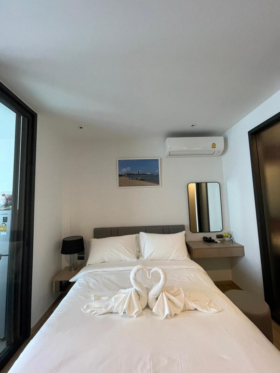 Apartment Edge By Su Pattaya