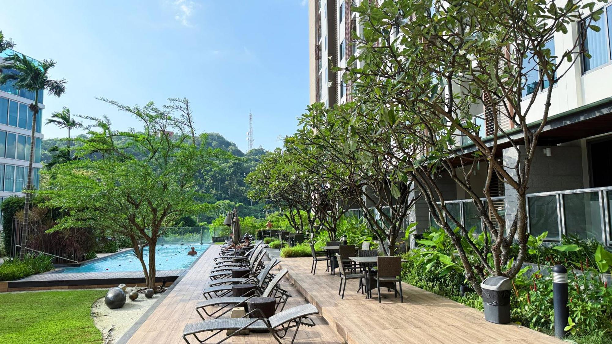 Unixx Seaview Luxury *
