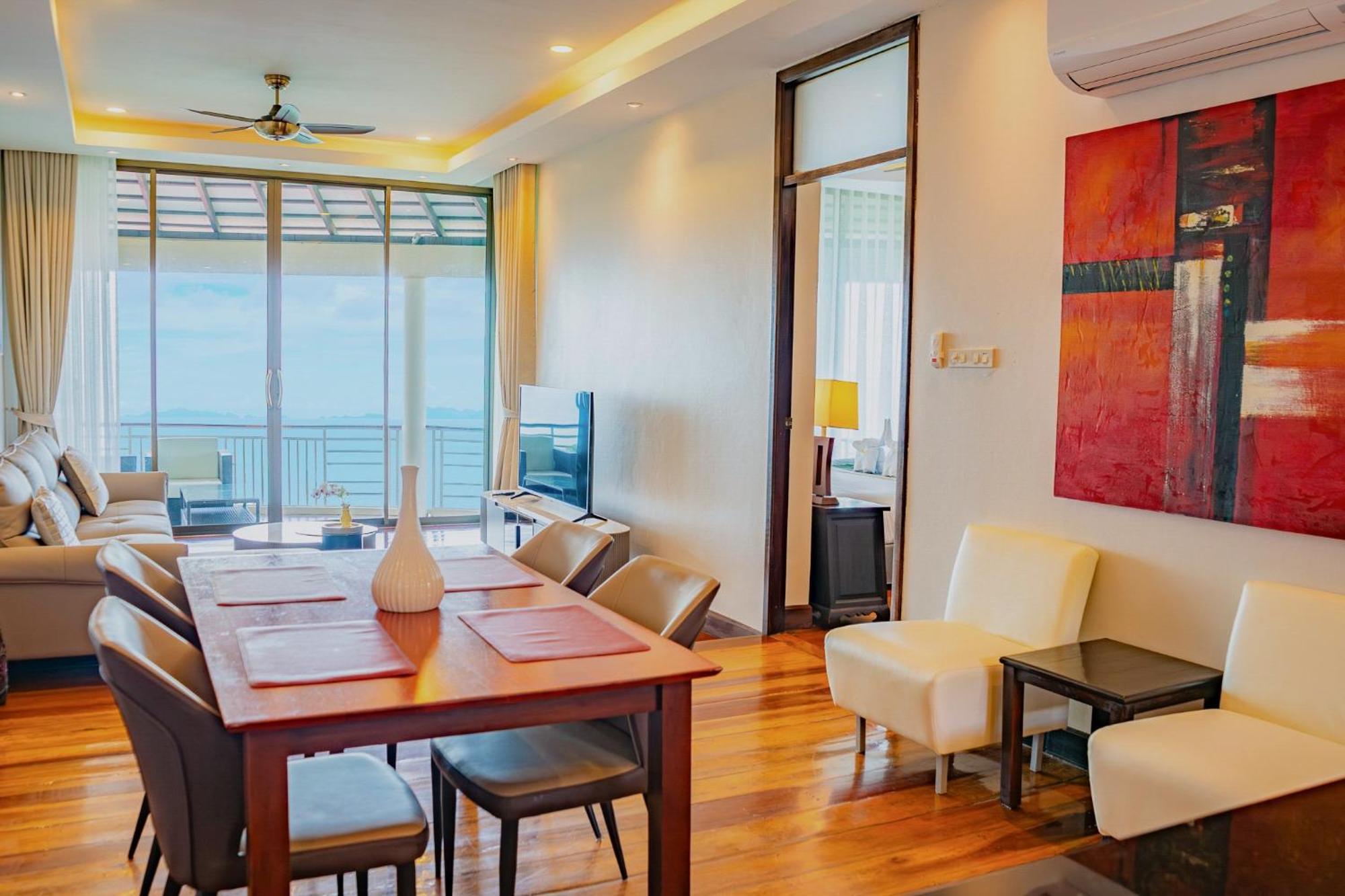 Sunset Hill Boutique Koh Phangan 4* Haad Chao Phao