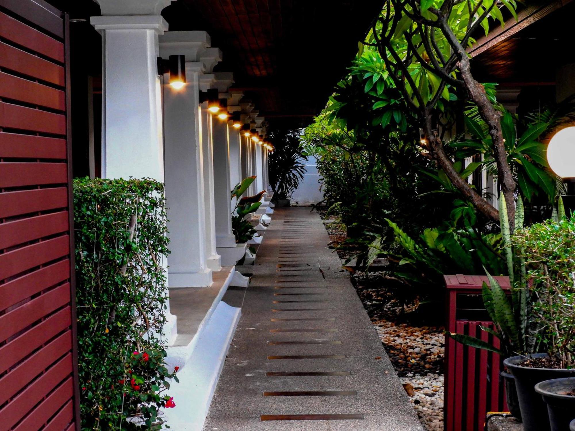 Al's 3* Chaweng (Koh Samui)
