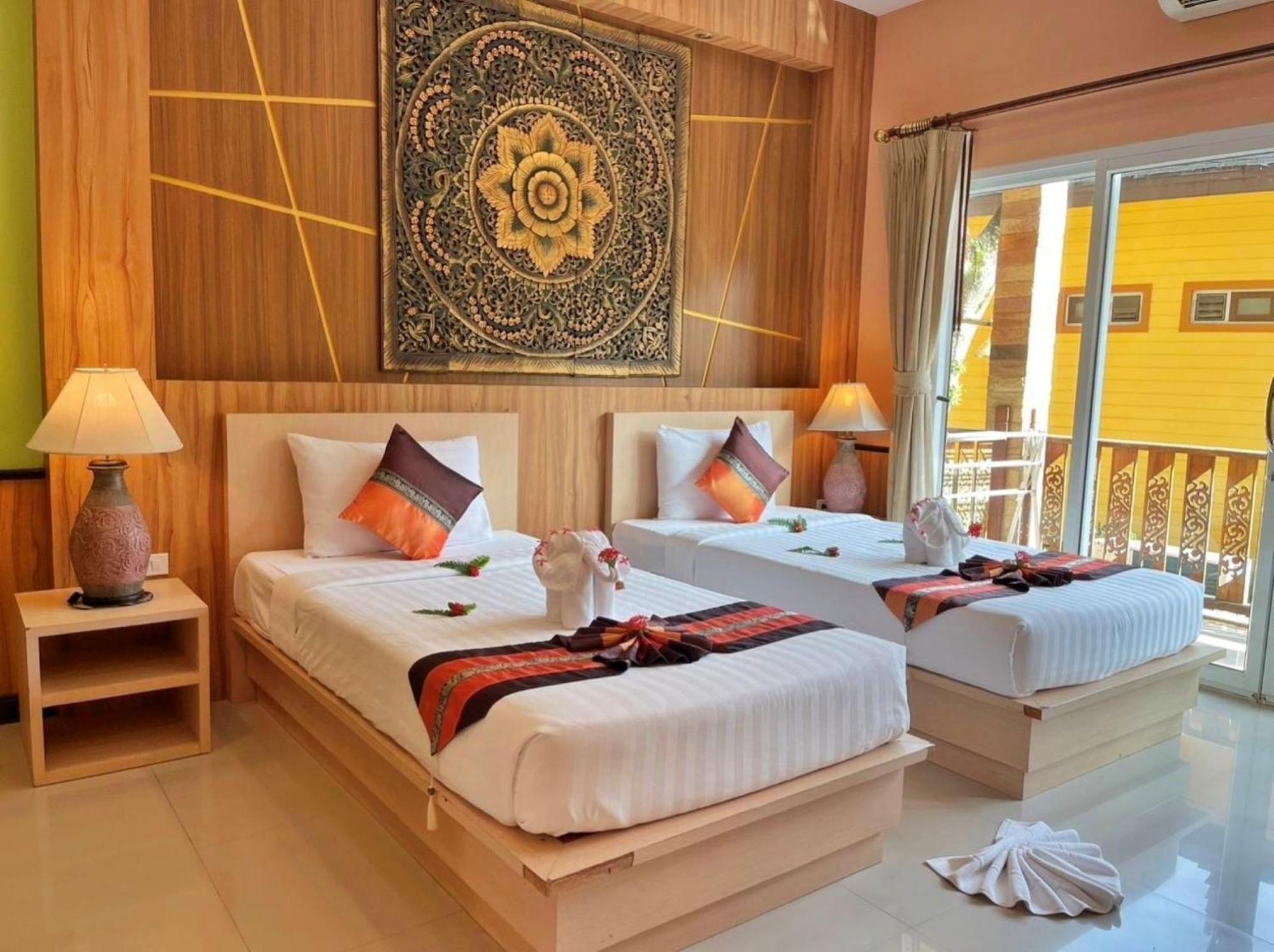 Resort Coconut Resort, 3*