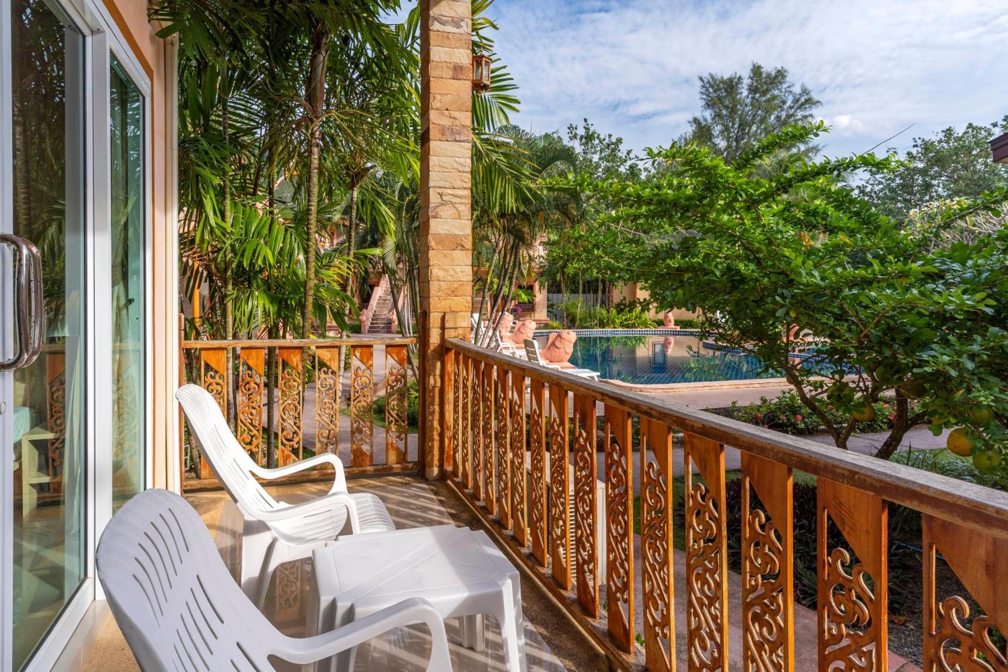 Resort Coconut Resort, 3*
